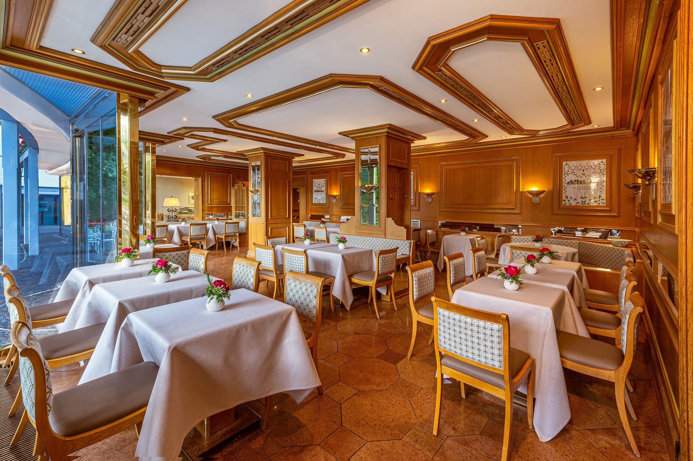 Colombi Hotel by null