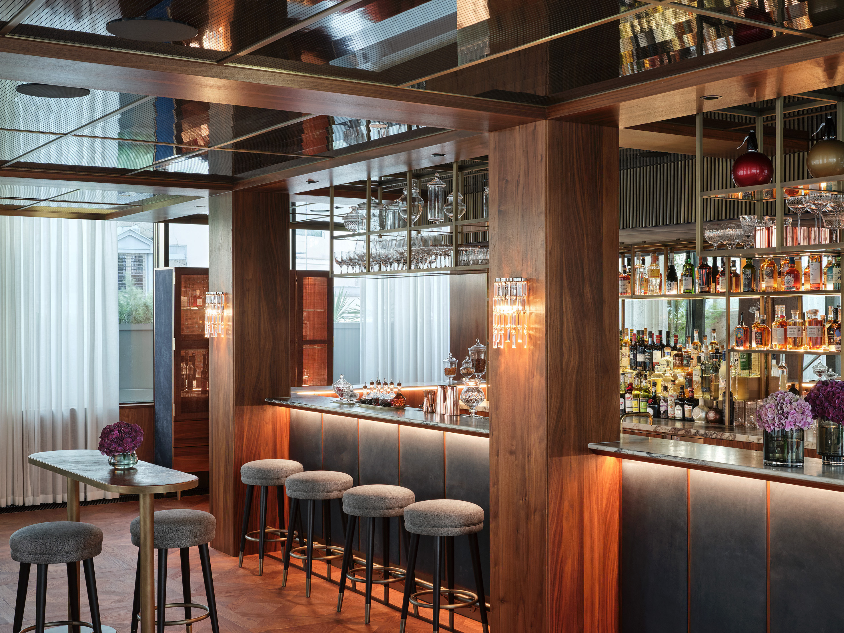 Rosewood Vienna by null