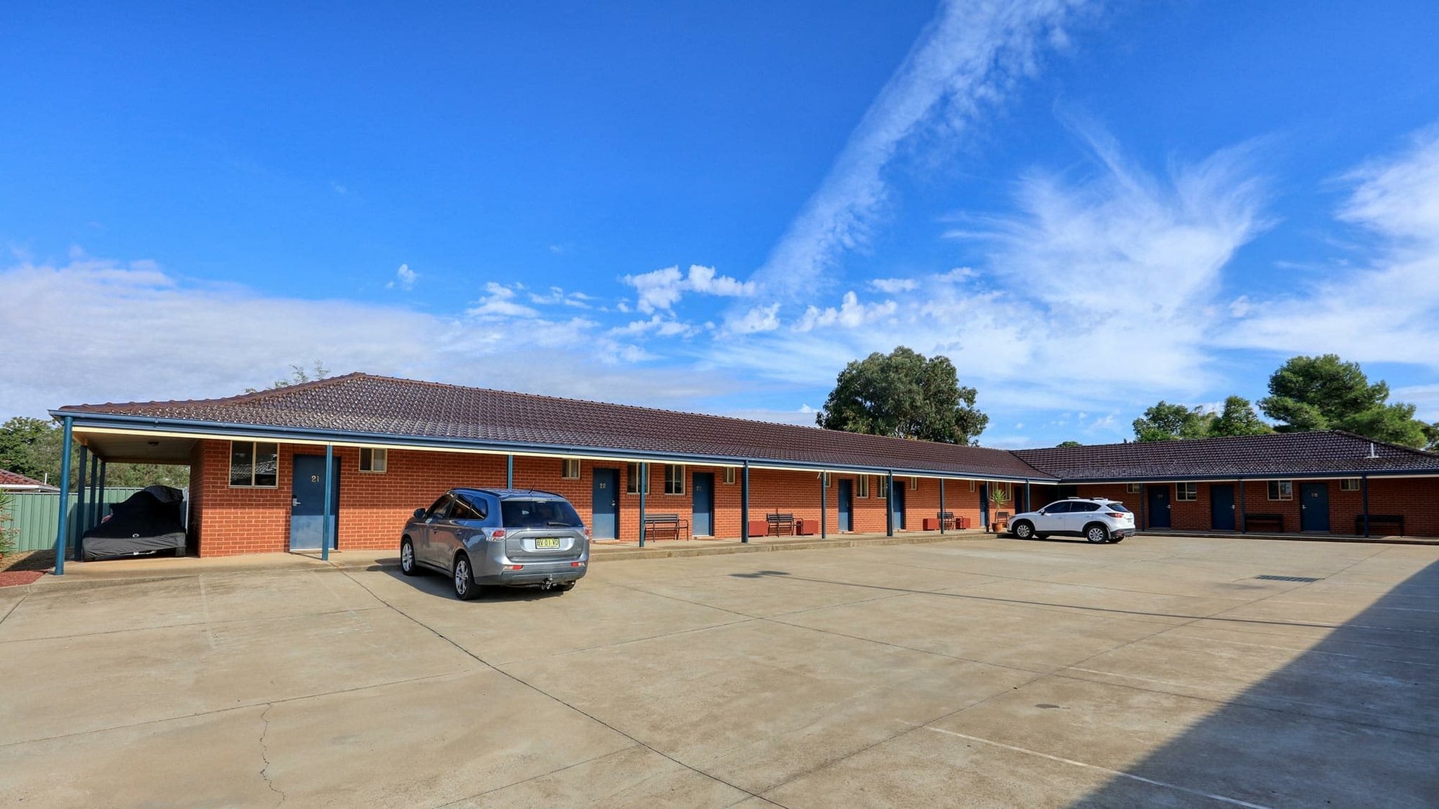 Comfort Inn Bushmans by null