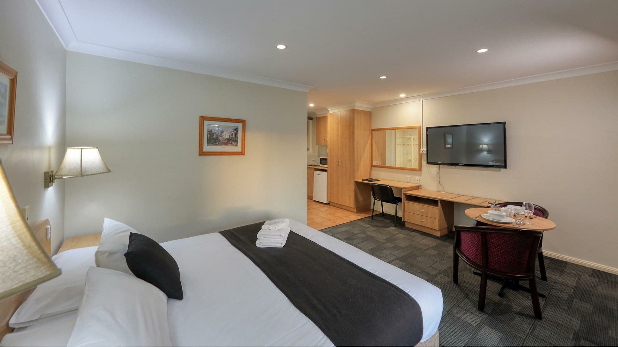 Comfort Inn Bushmans by null