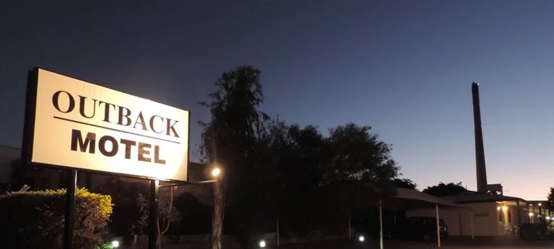 Outback Motel Mt Isa photo 8
