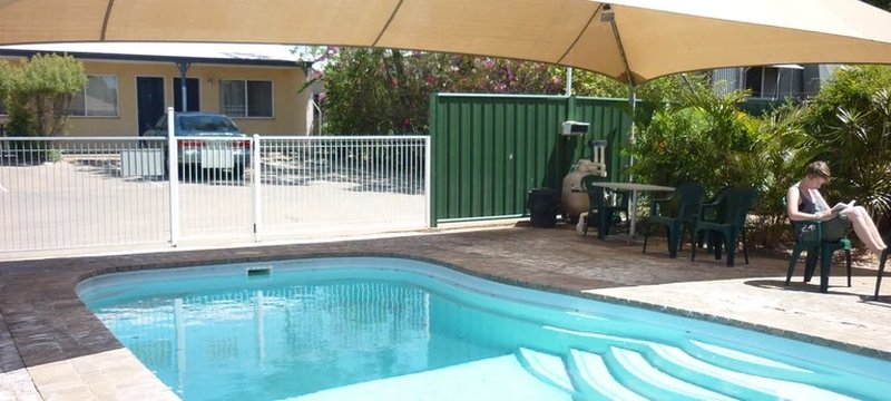 Outback Motel Mt Isa photo 6