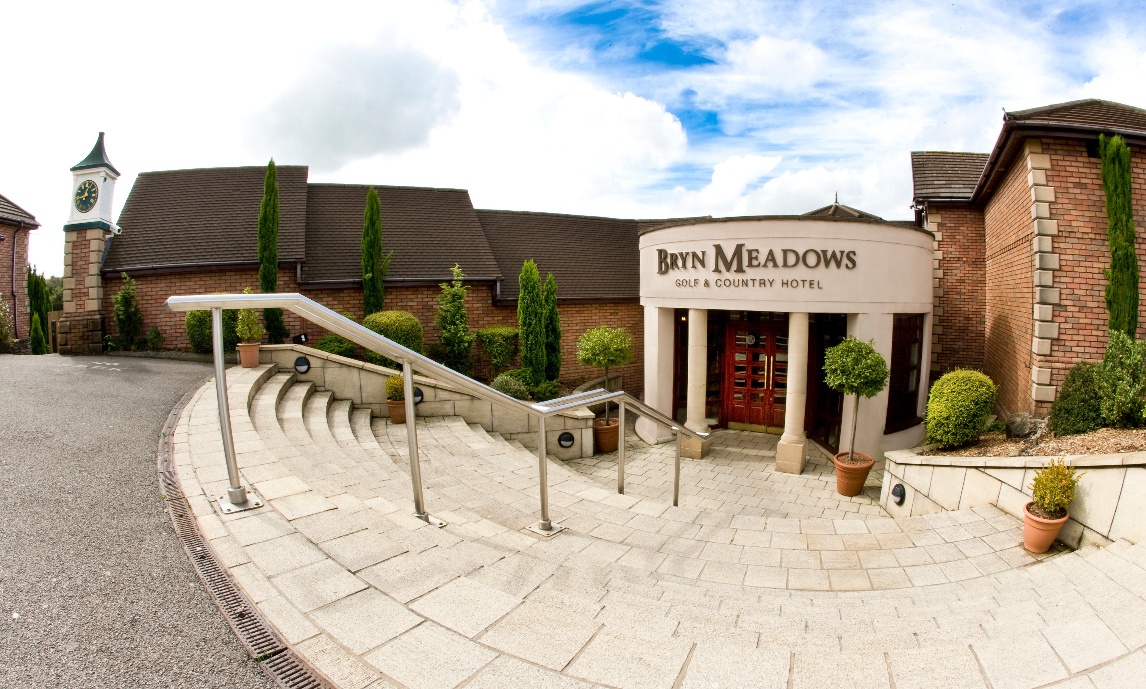 Bryn Meadows Golf Hotel & Spa image