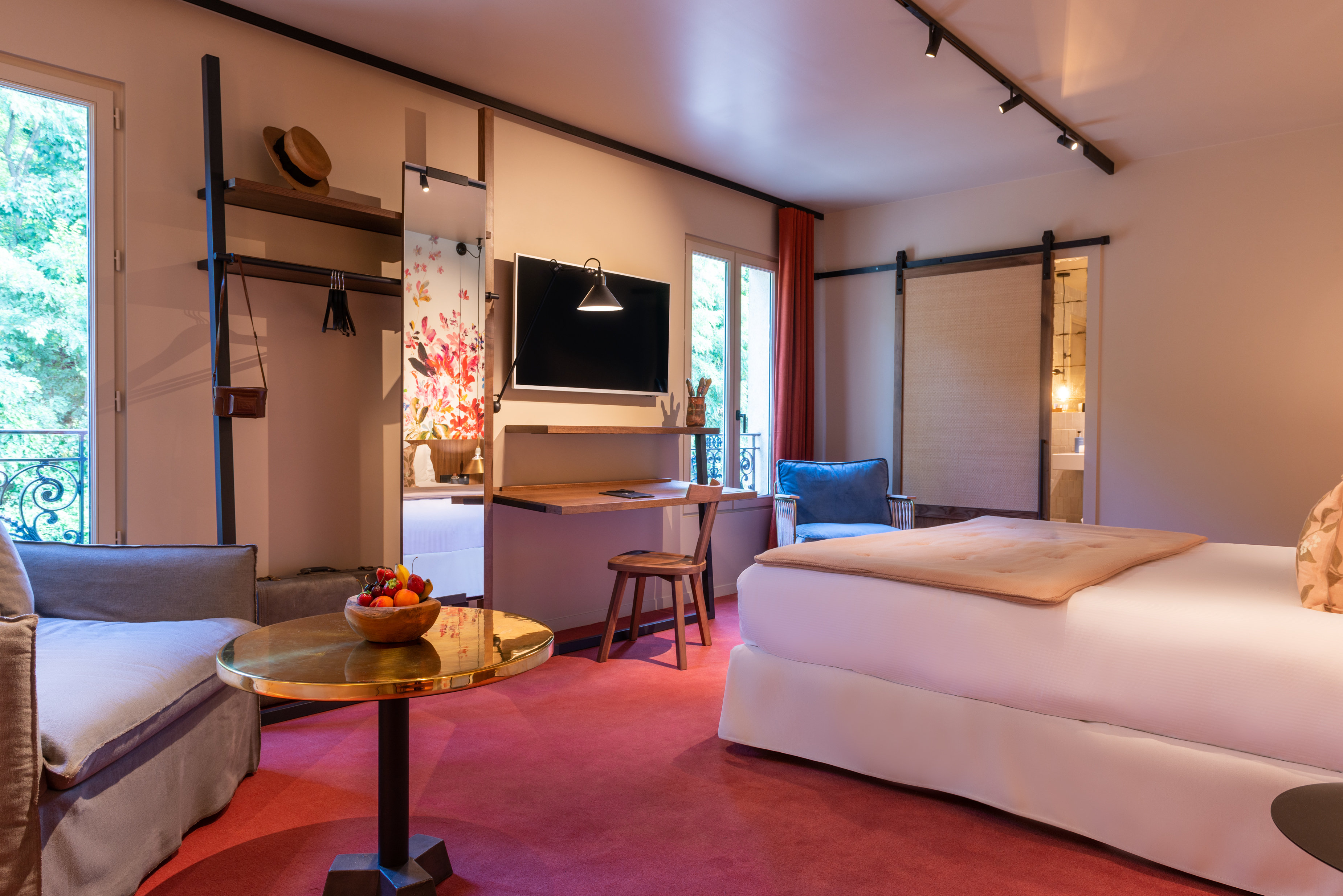 Les Etangs de Corot Hôtel, Restaurants & Spa - Relais & Châteaux - proche Versailles by null