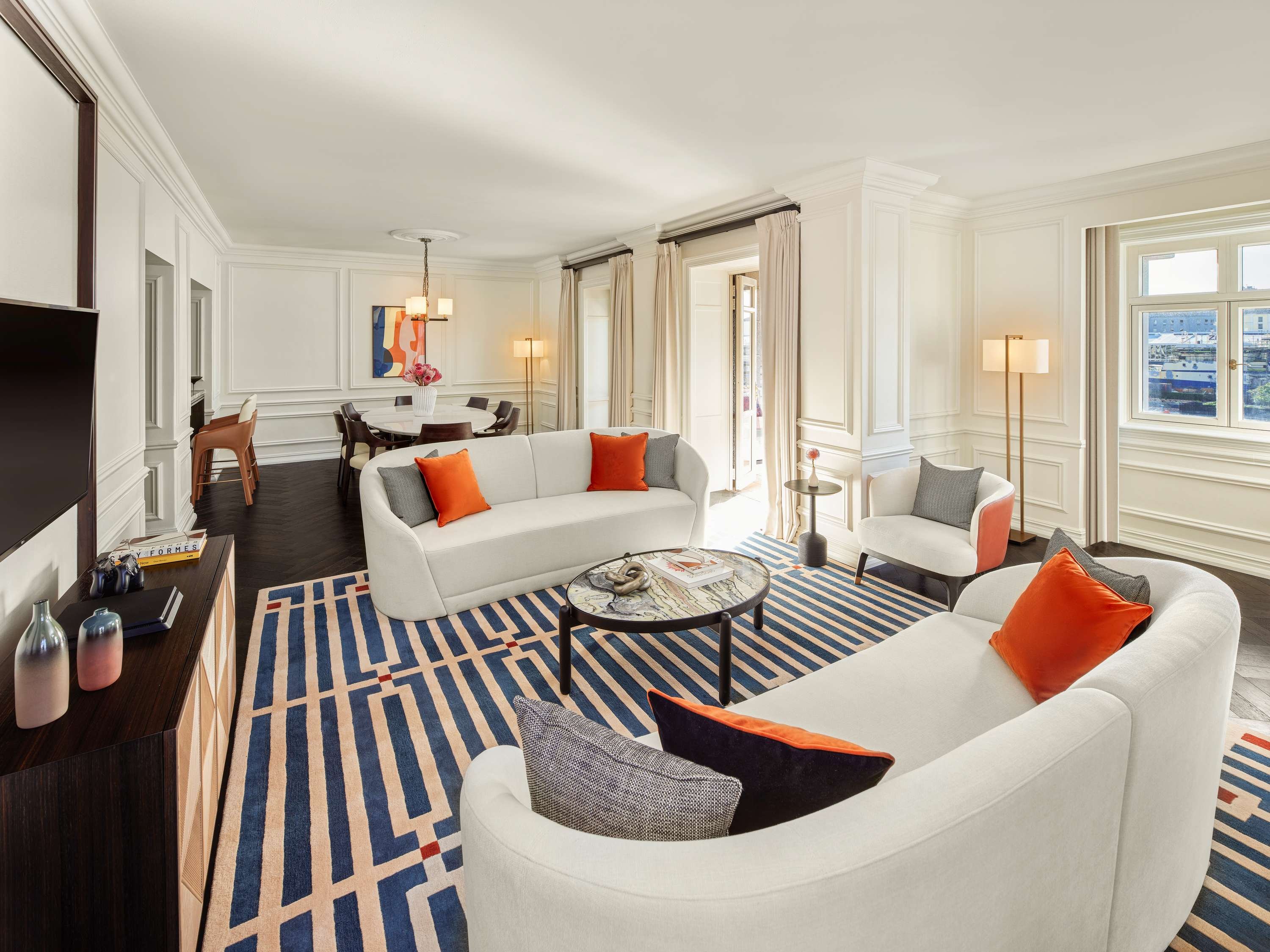 Cape Grace - A Fairmont Managed Hotel by null