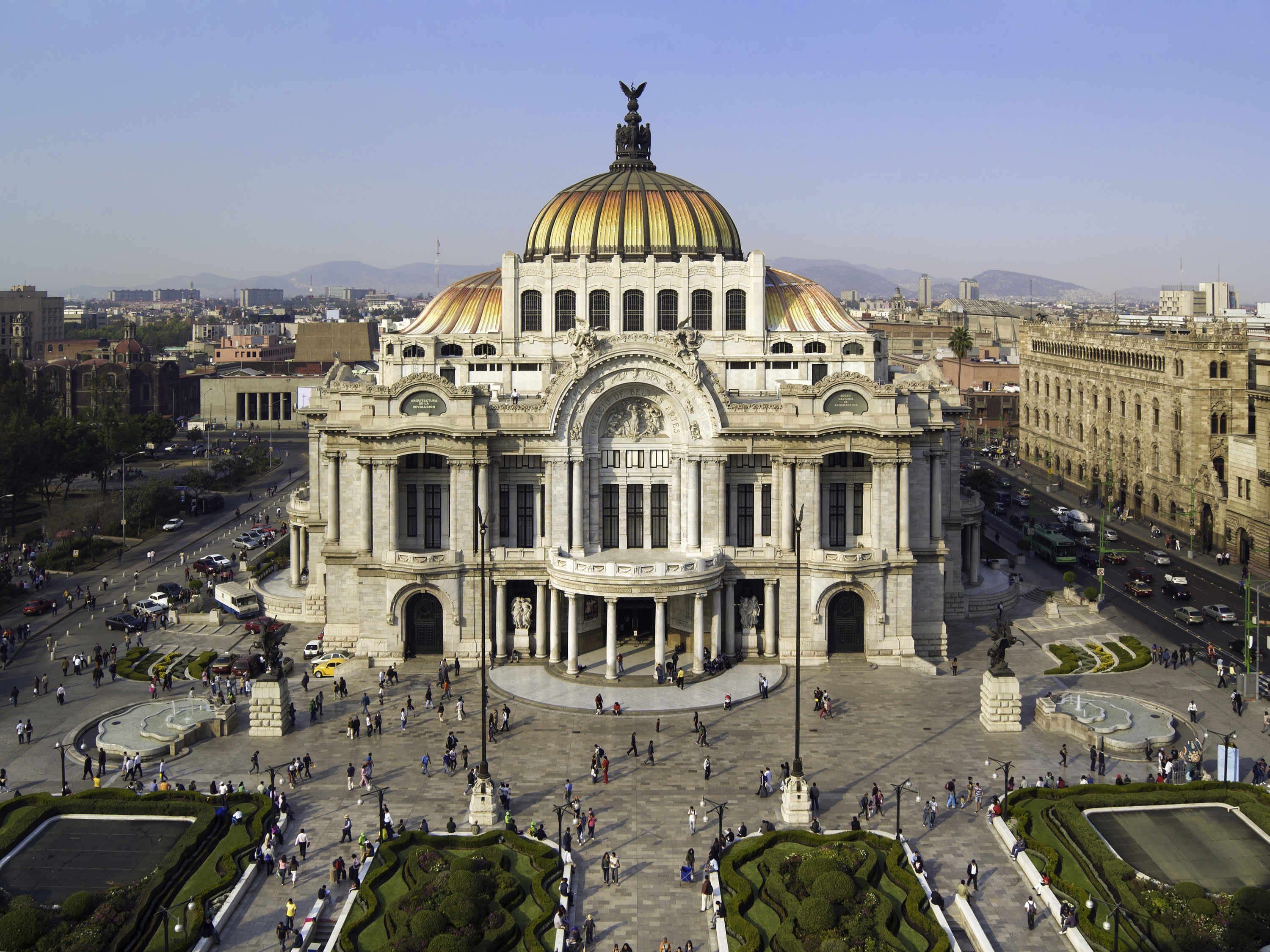 The Paragon Hotel Mexico City Santa Fe by Accor image