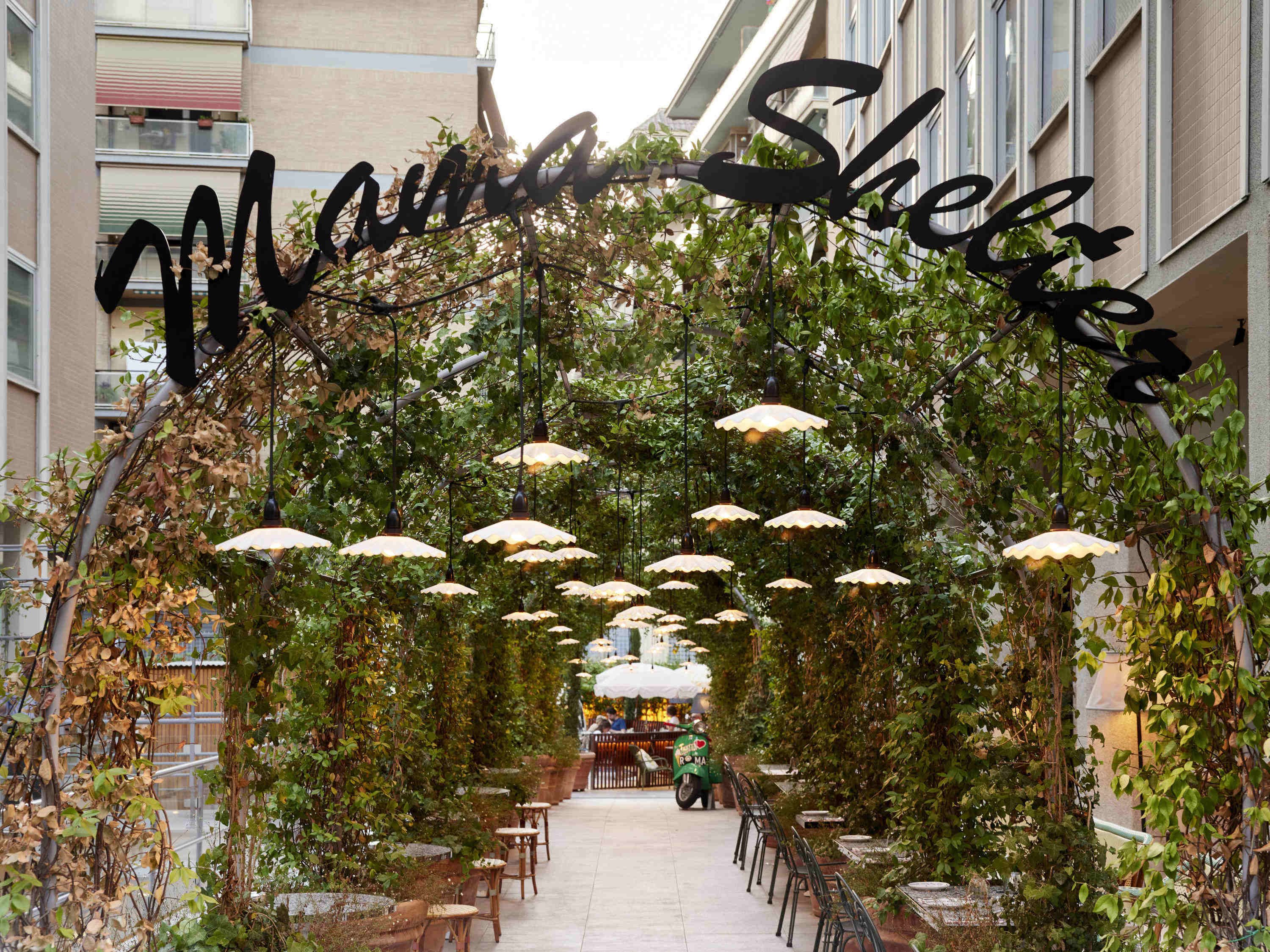 Mama Shelter Roma by null