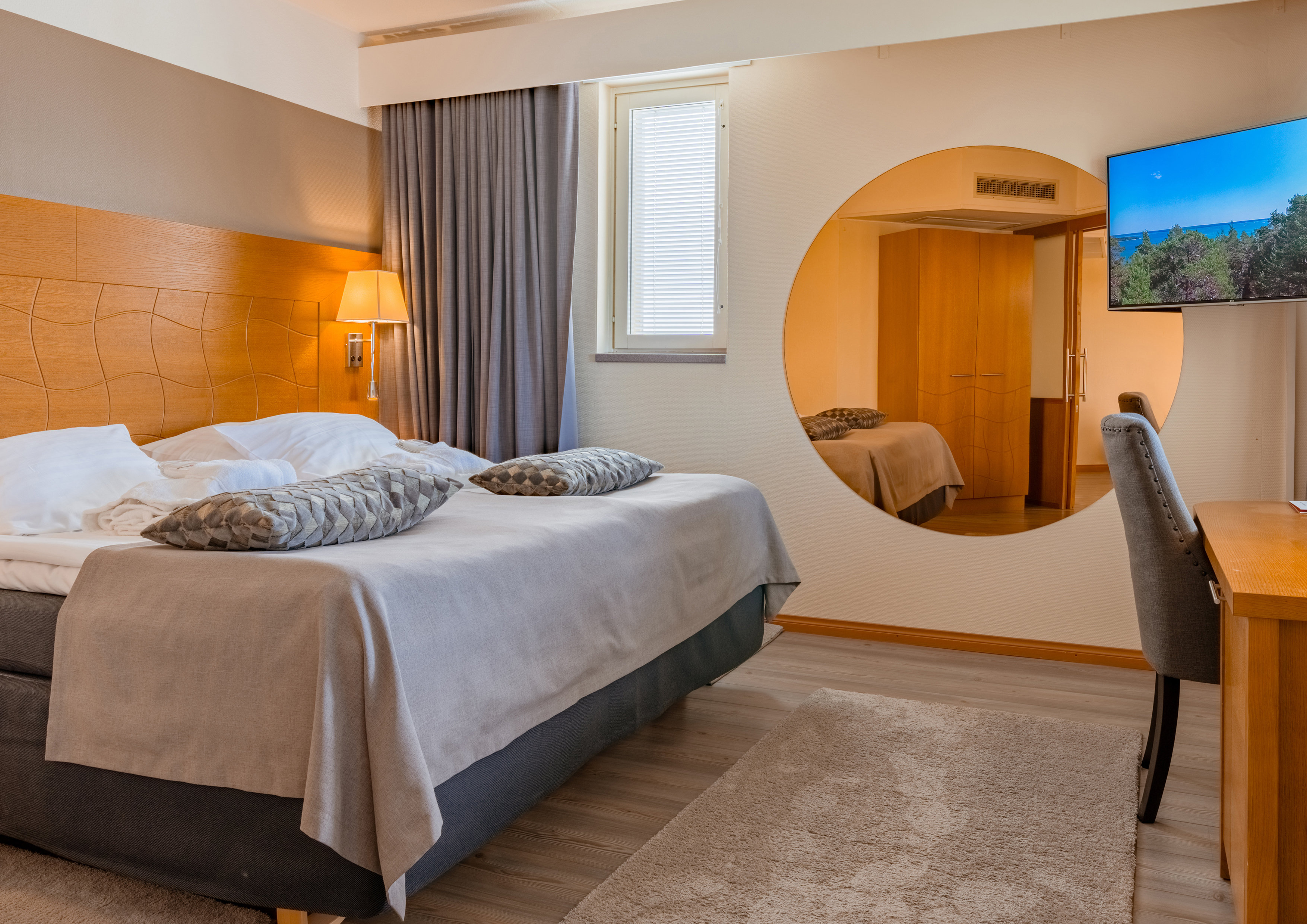 Original Sokos Hotel Seurahuone, Nyslott by null