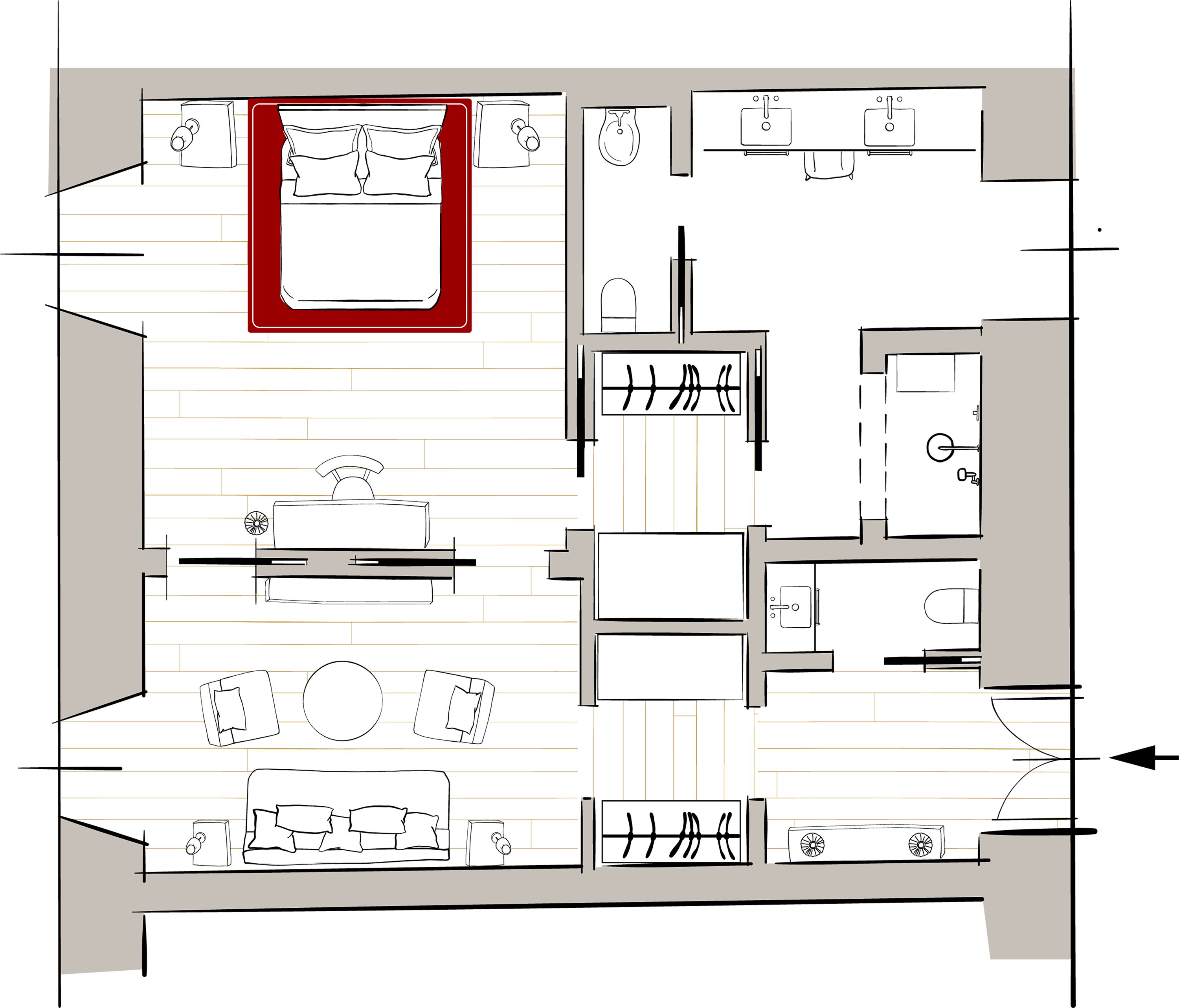 Portrait Milano Hotel - Lungarno Collection by null