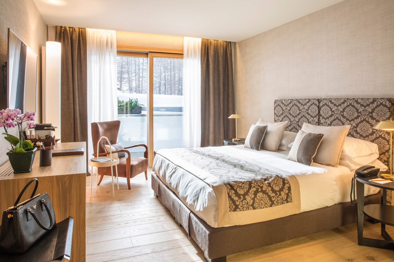 Hermitage Hotel & Spa by null