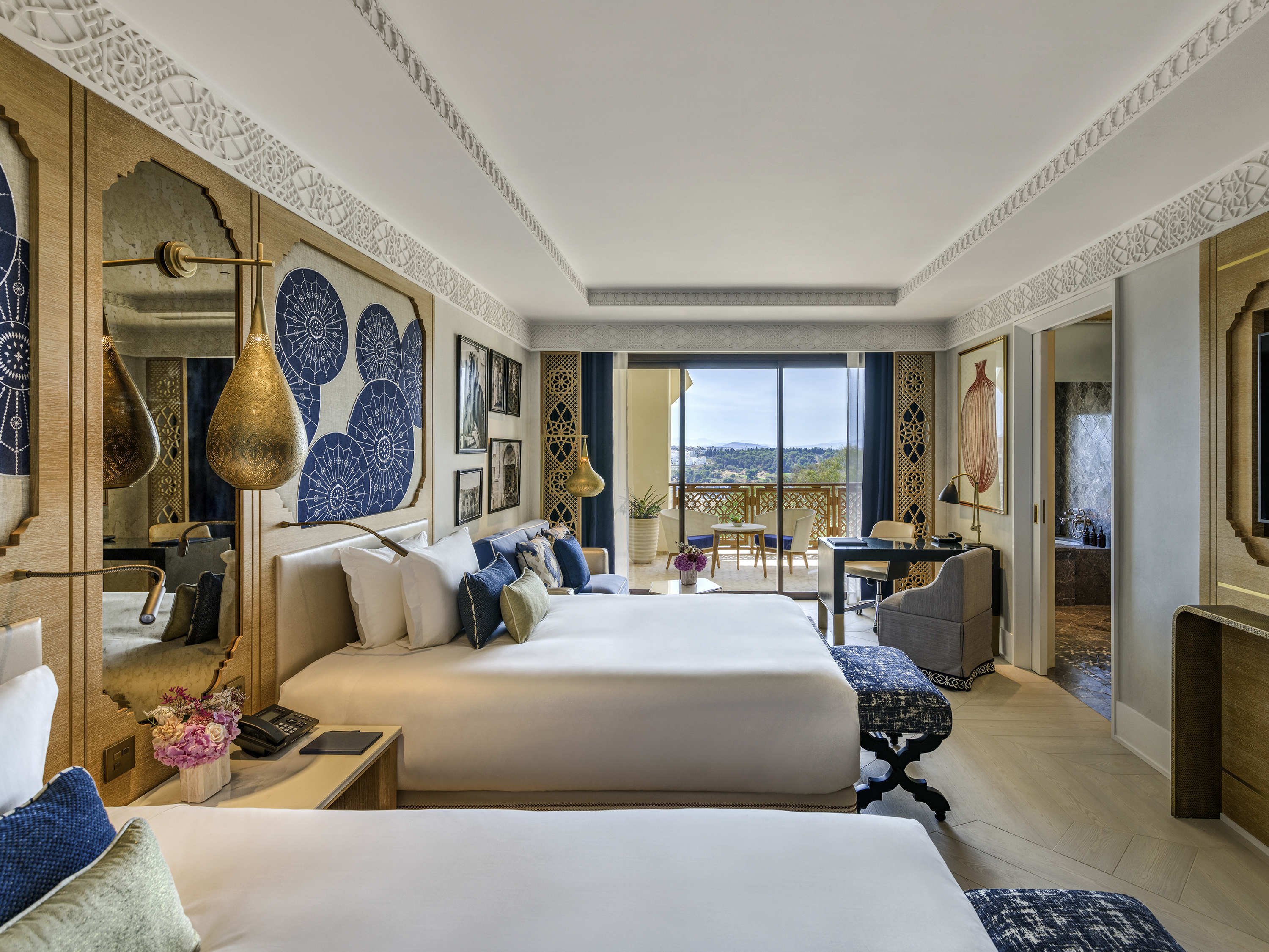 Fairmont Tazi Palace Tangier by null