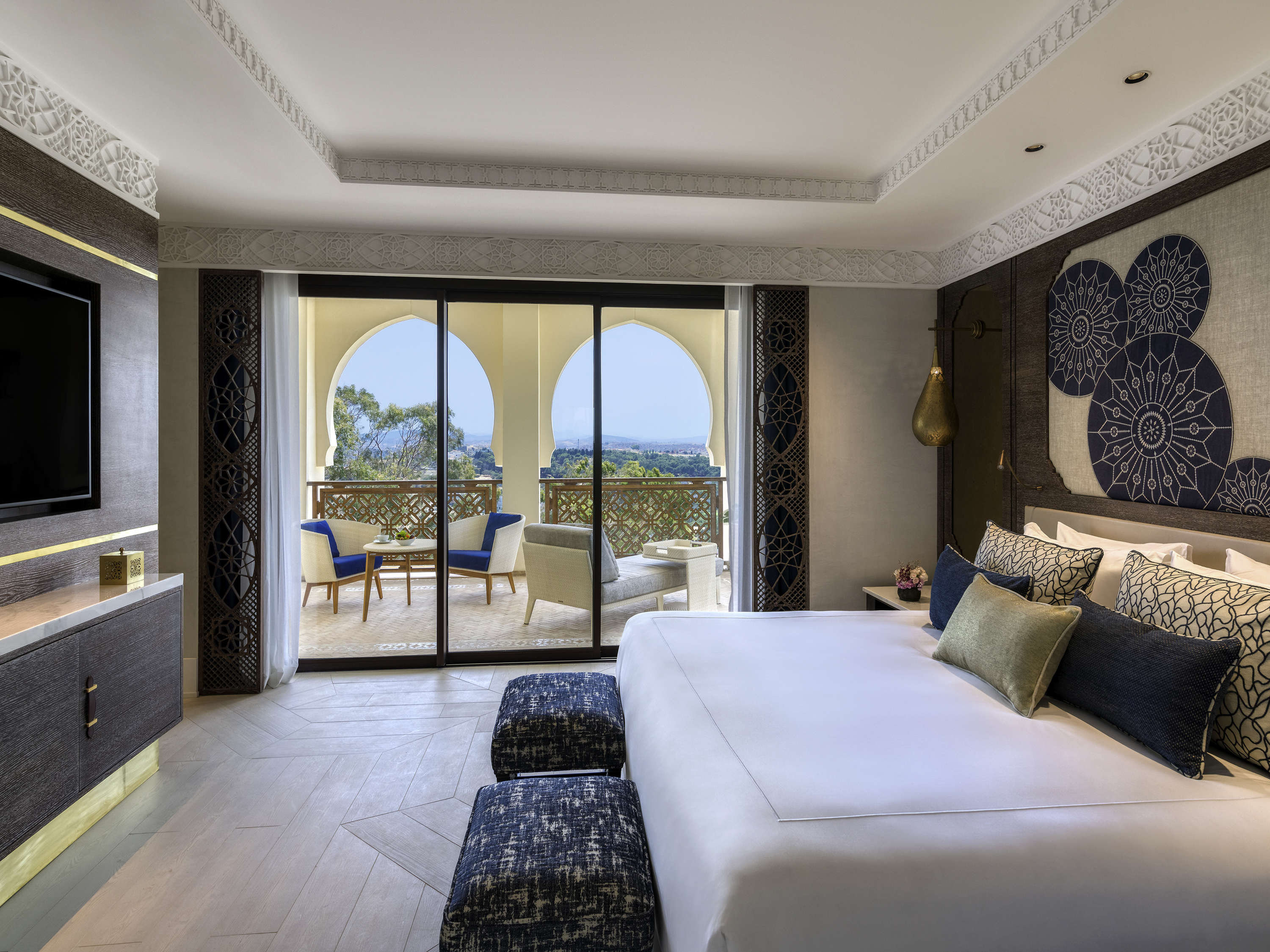 Fairmont Tazi Palace Tangier by null