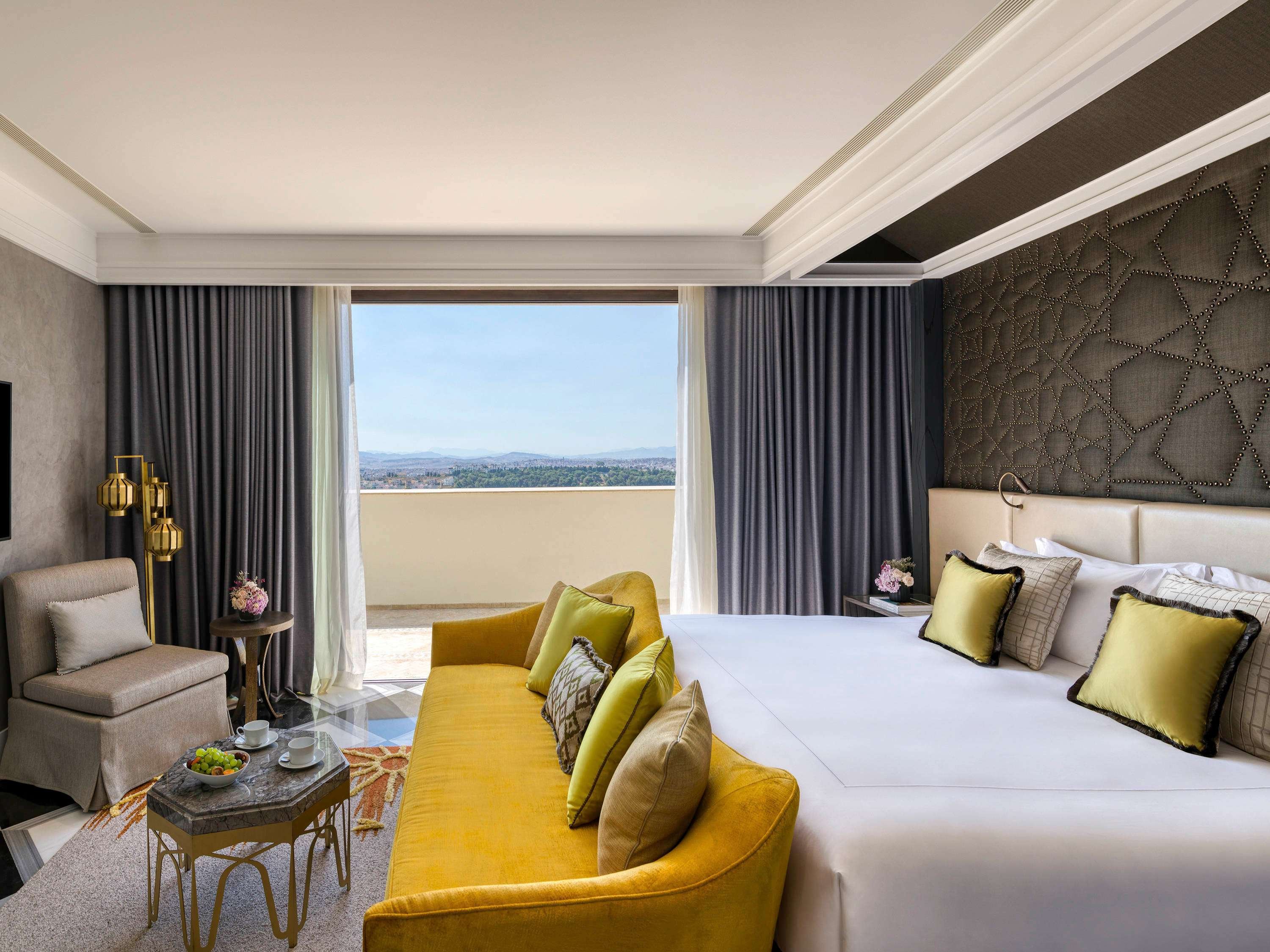 Fairmont Tazi Palace Tangier by null