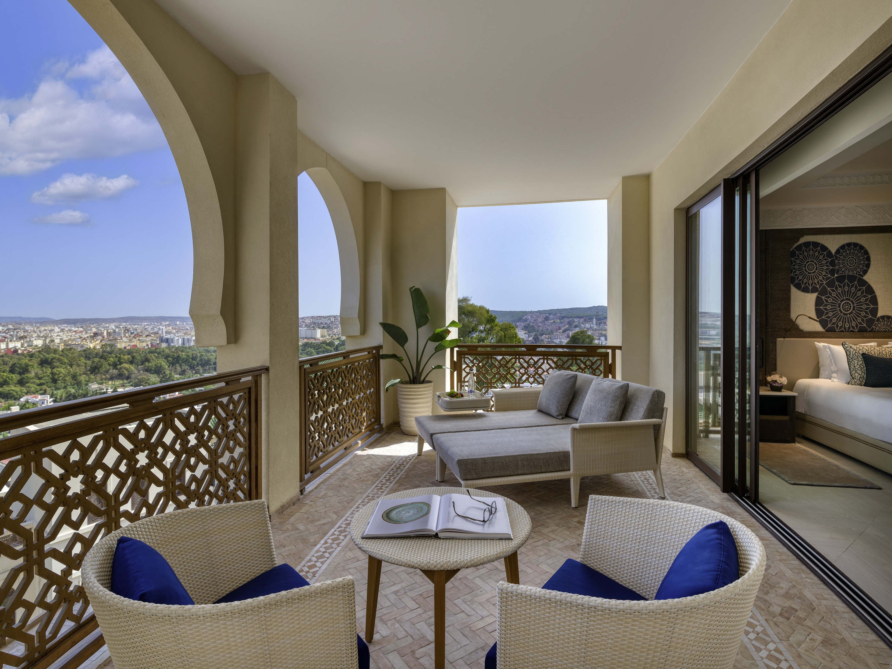 Fairmont Tazi Palace Tangier by null