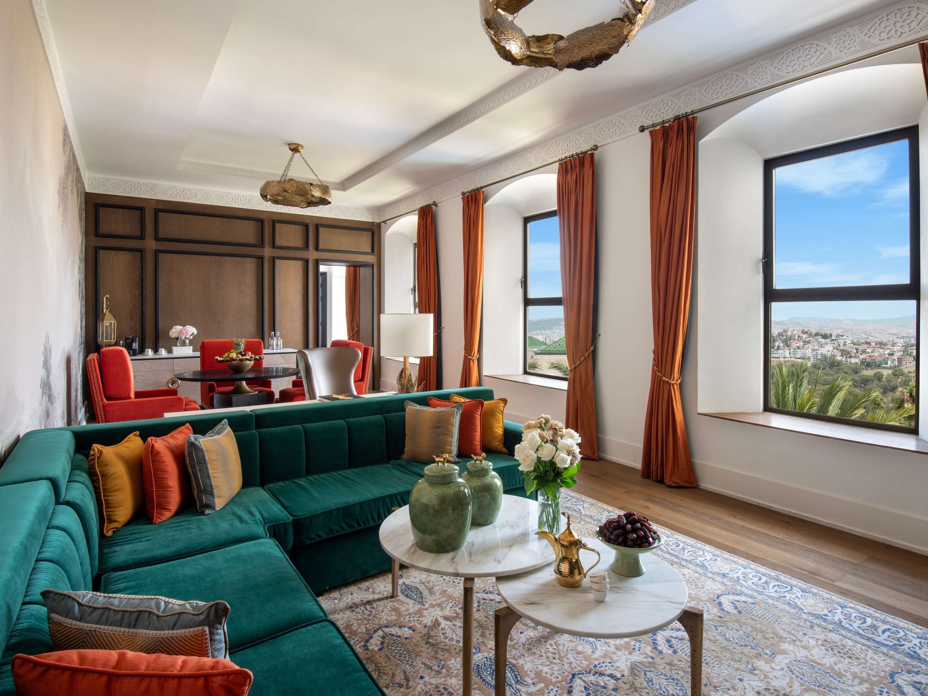 Fairmont Tazi Palace Tangier by null