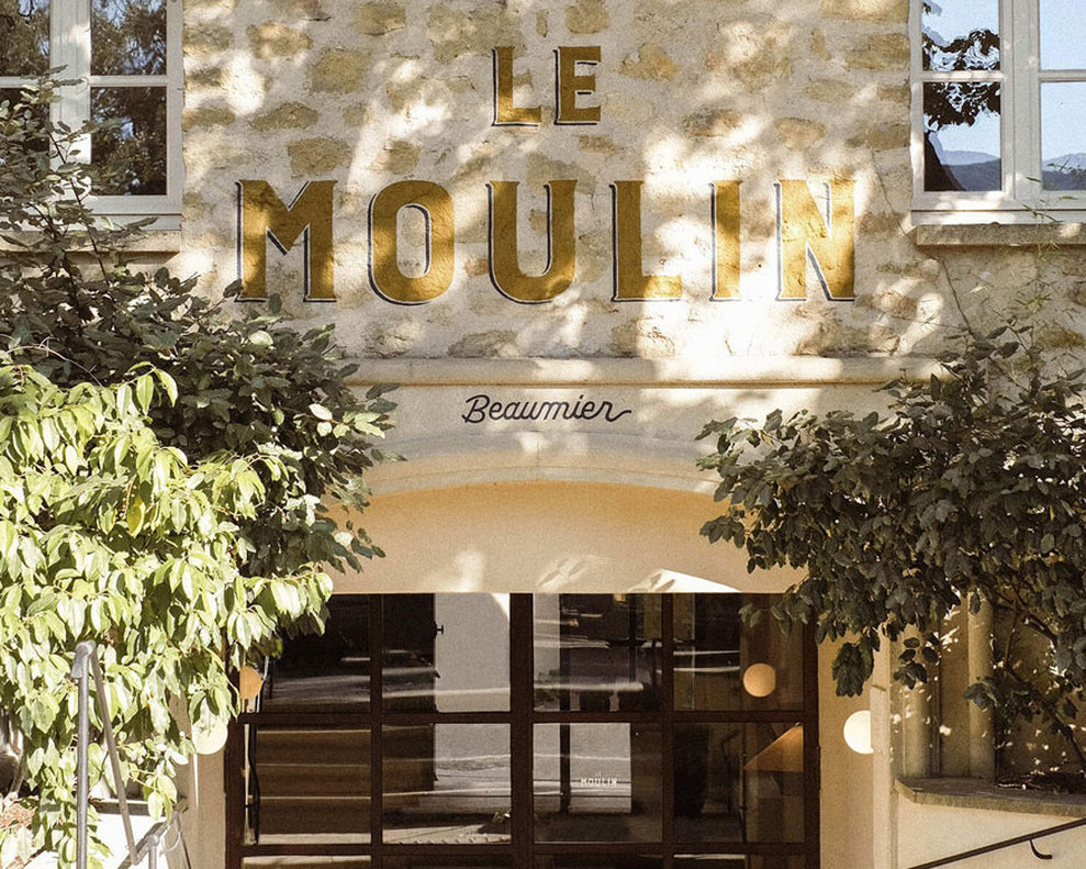 Le Moulin, Lourmarin, a Beaumier Hotel by null