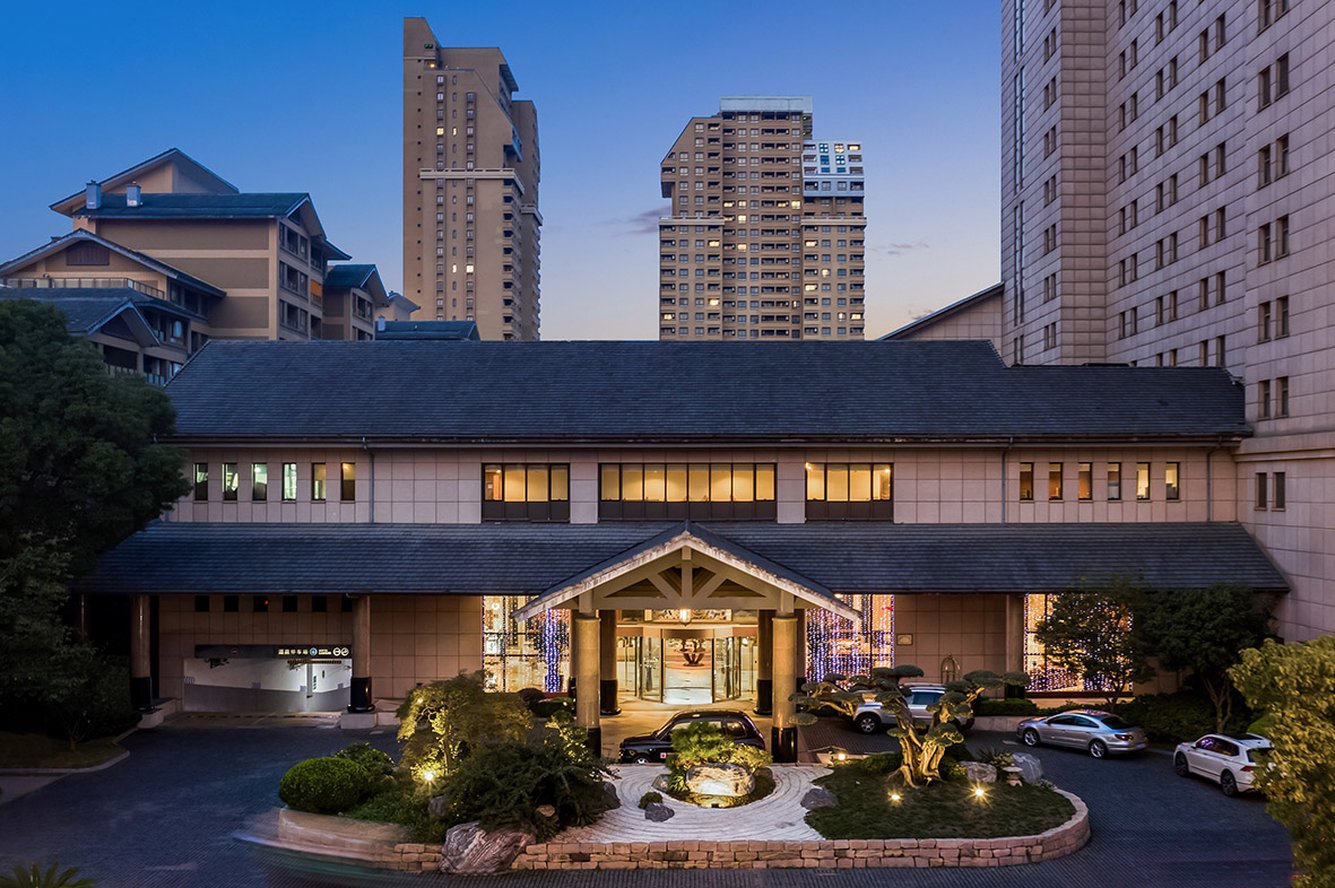 Millennium Hotel Wuxi photo 2