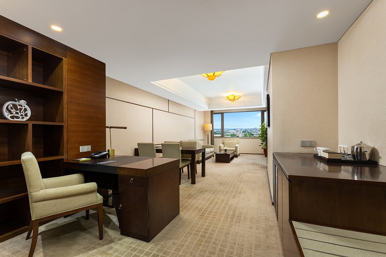 Millennium Hotel Wuxi photo 5