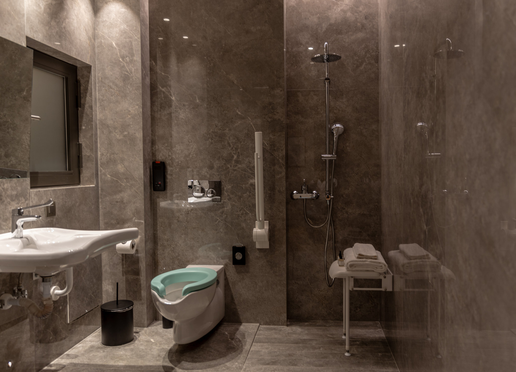 ON Residence, Small Luxury Hotels of the World by null