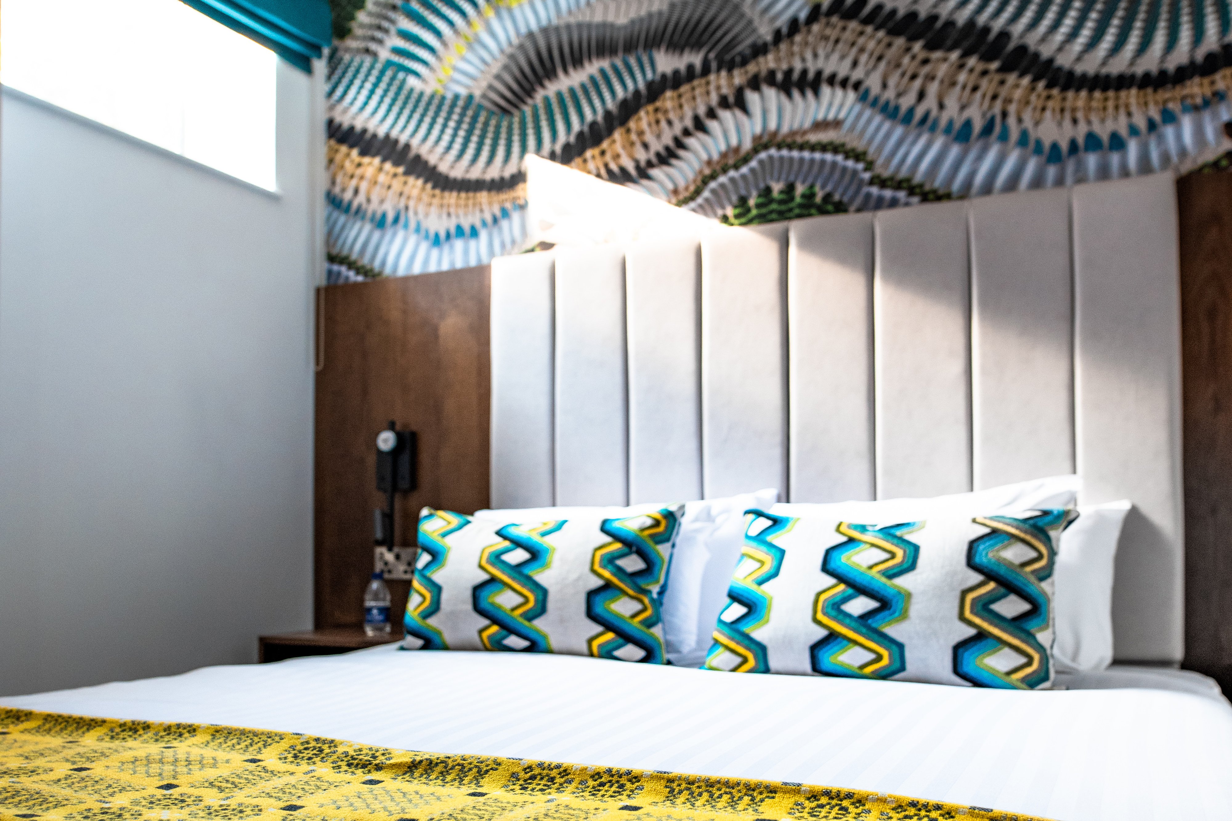 Lace Market Hotel Nottingham by null