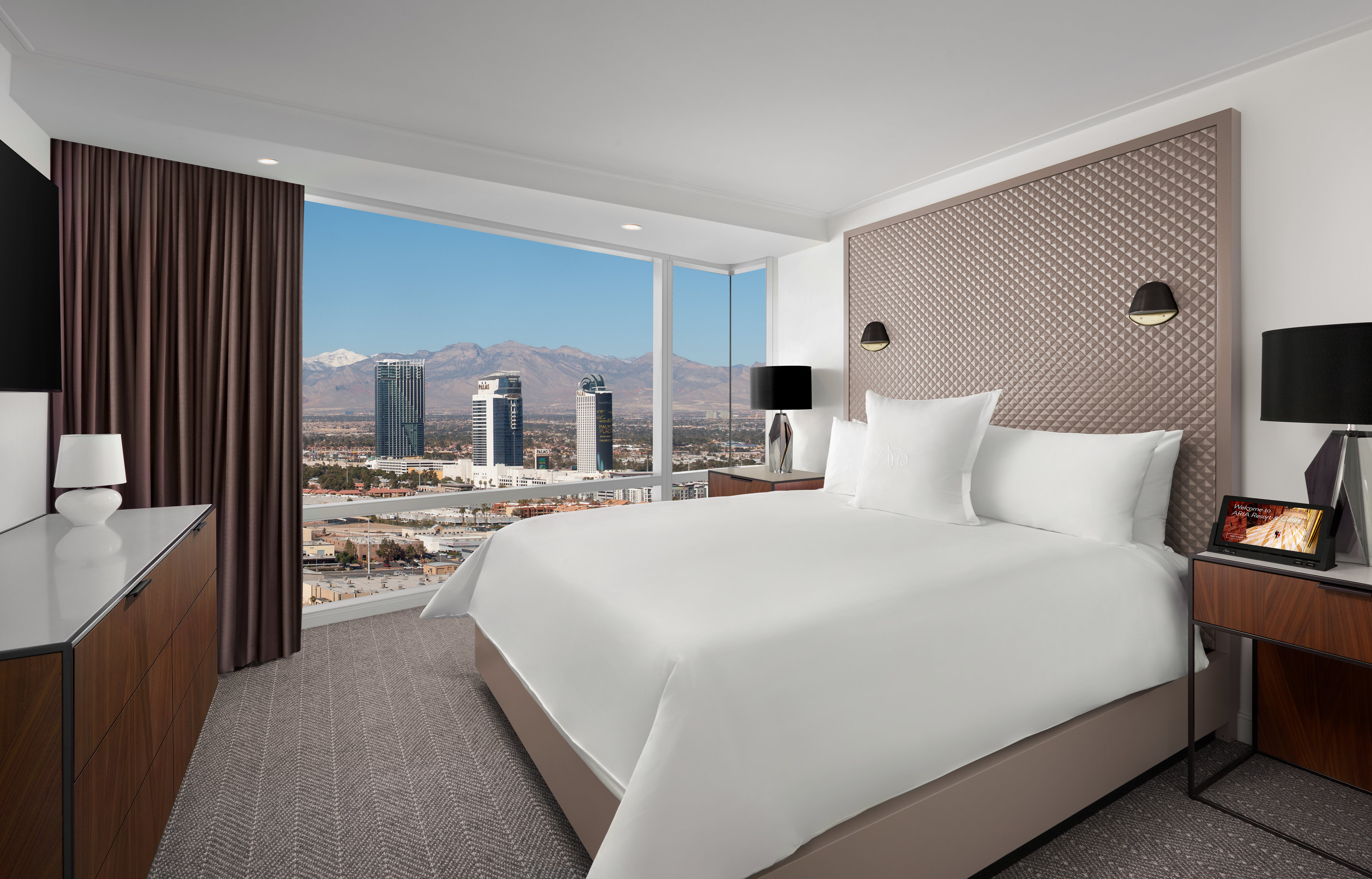 ARIA Resort & Casino by null