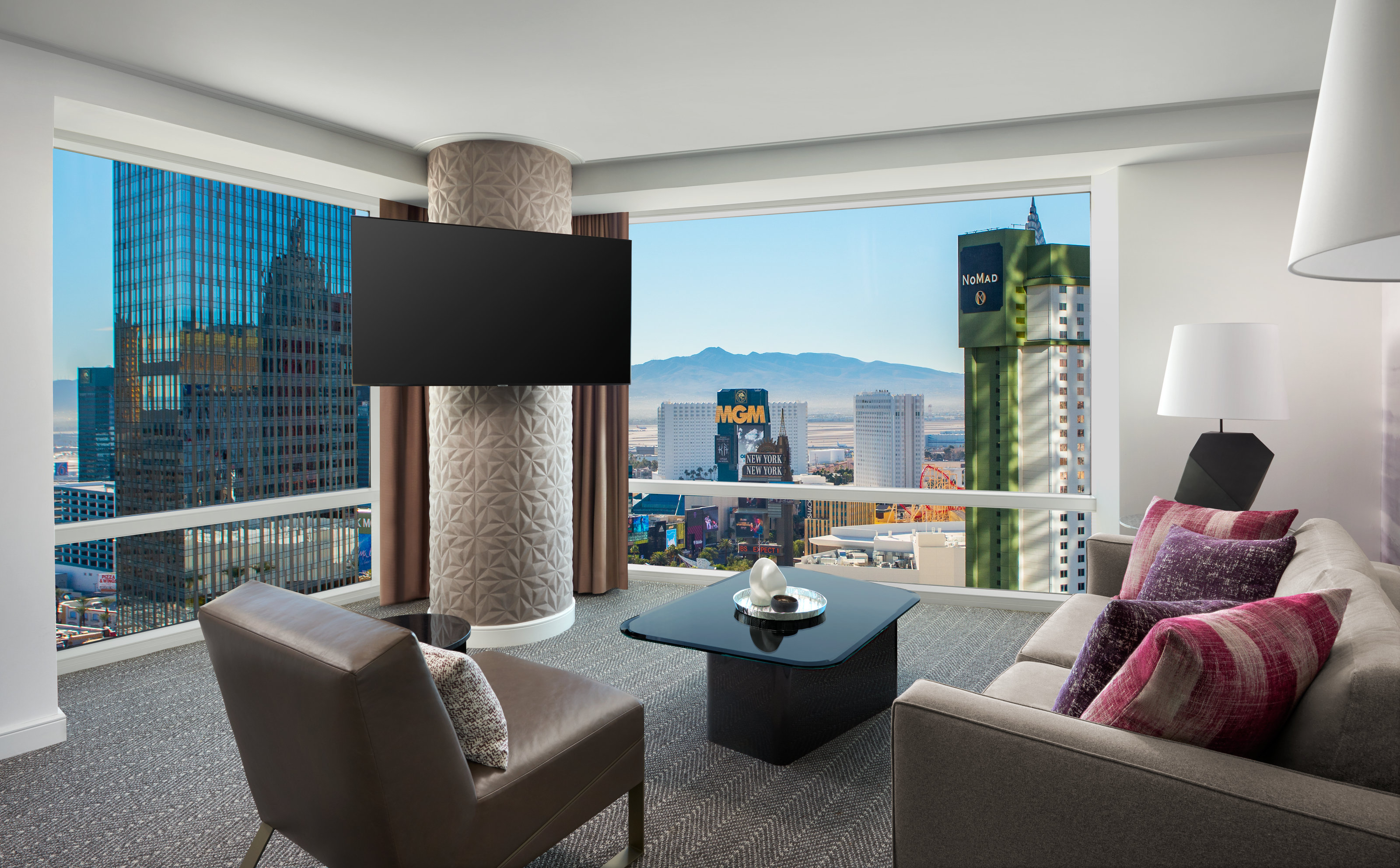 ARIA Resort & Casino by null