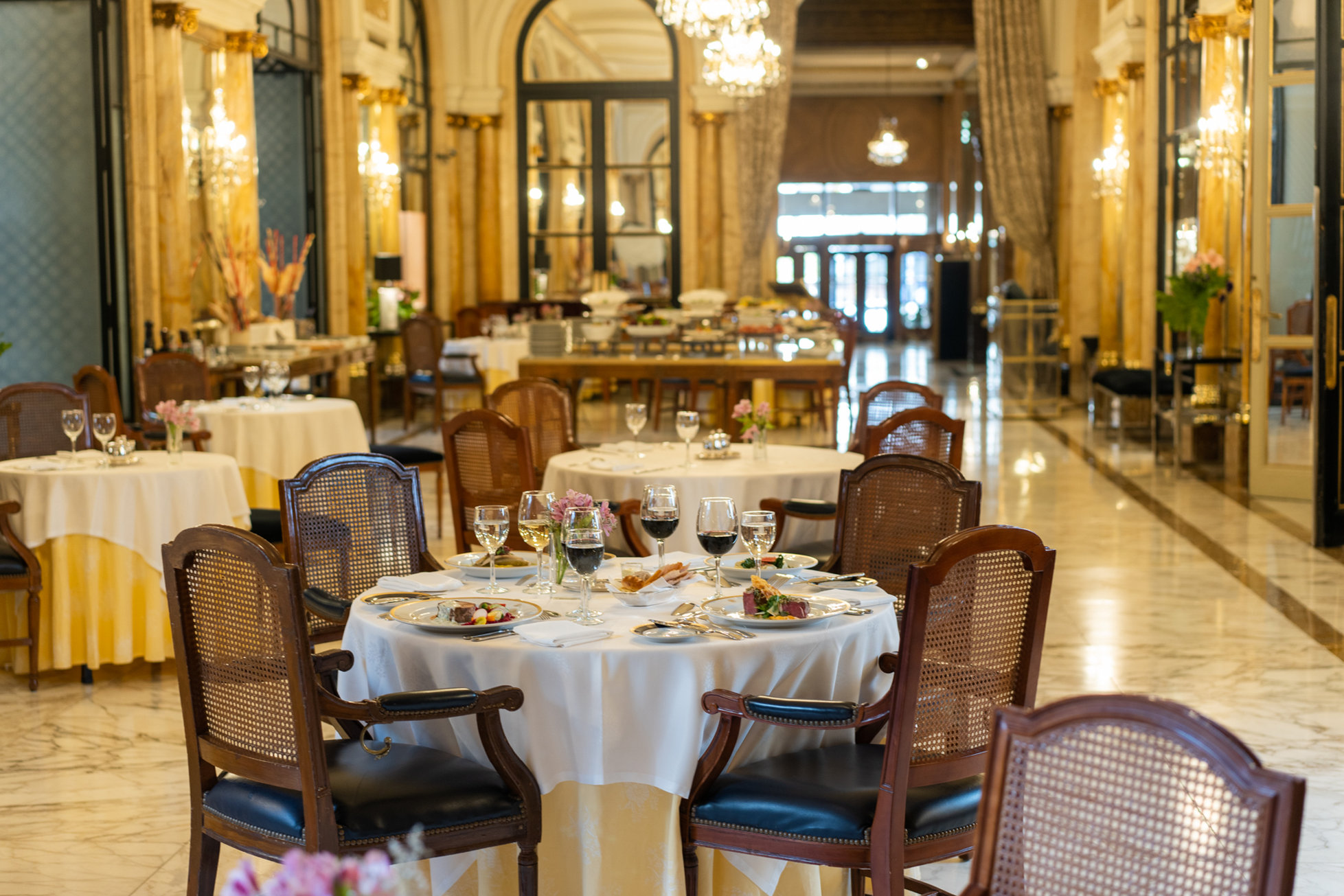 Alvear Palace Hotel by Google