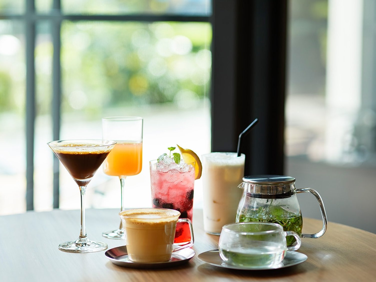 the square hotel GINZA by null