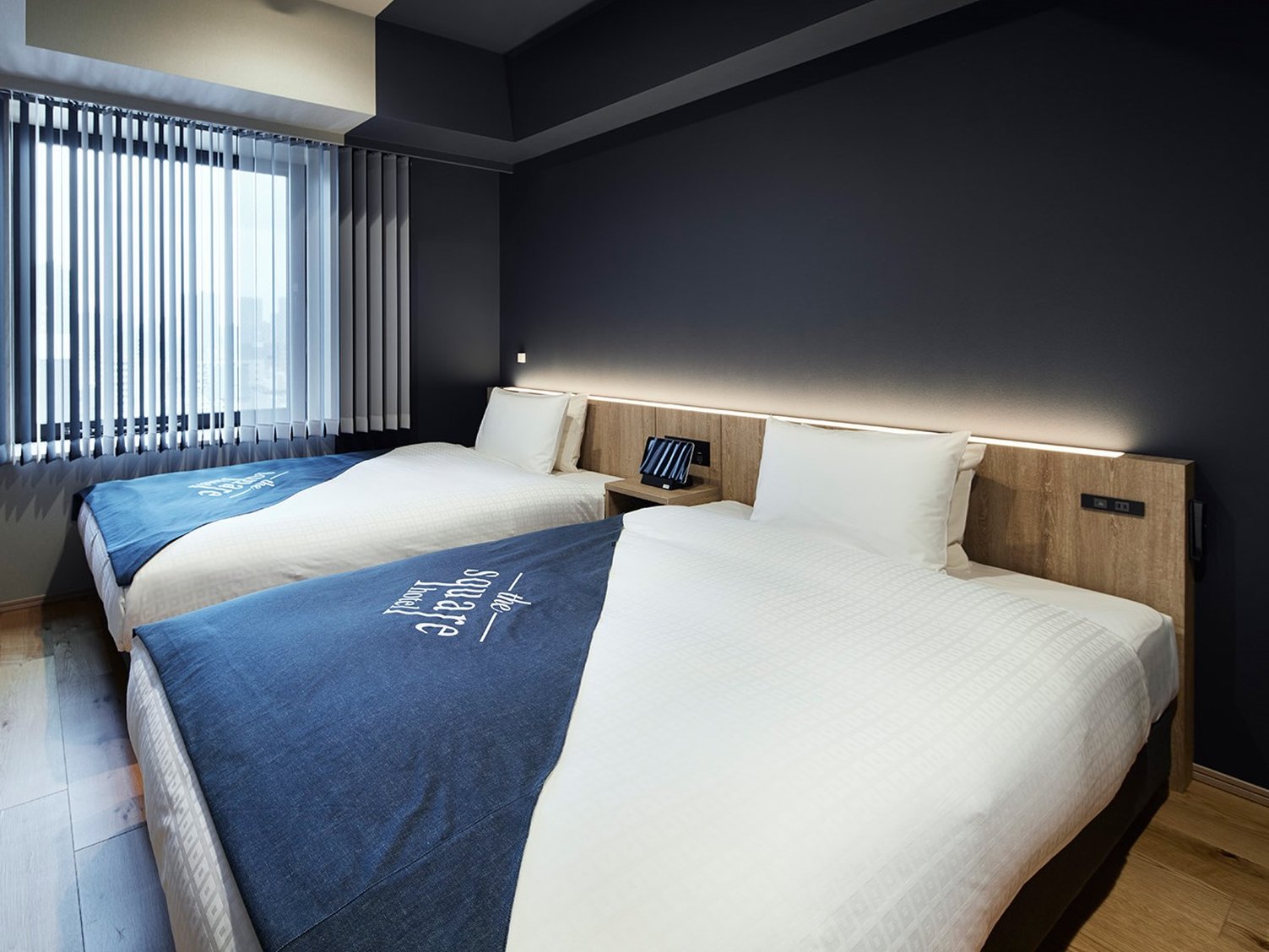 the square hotel GINZA by null