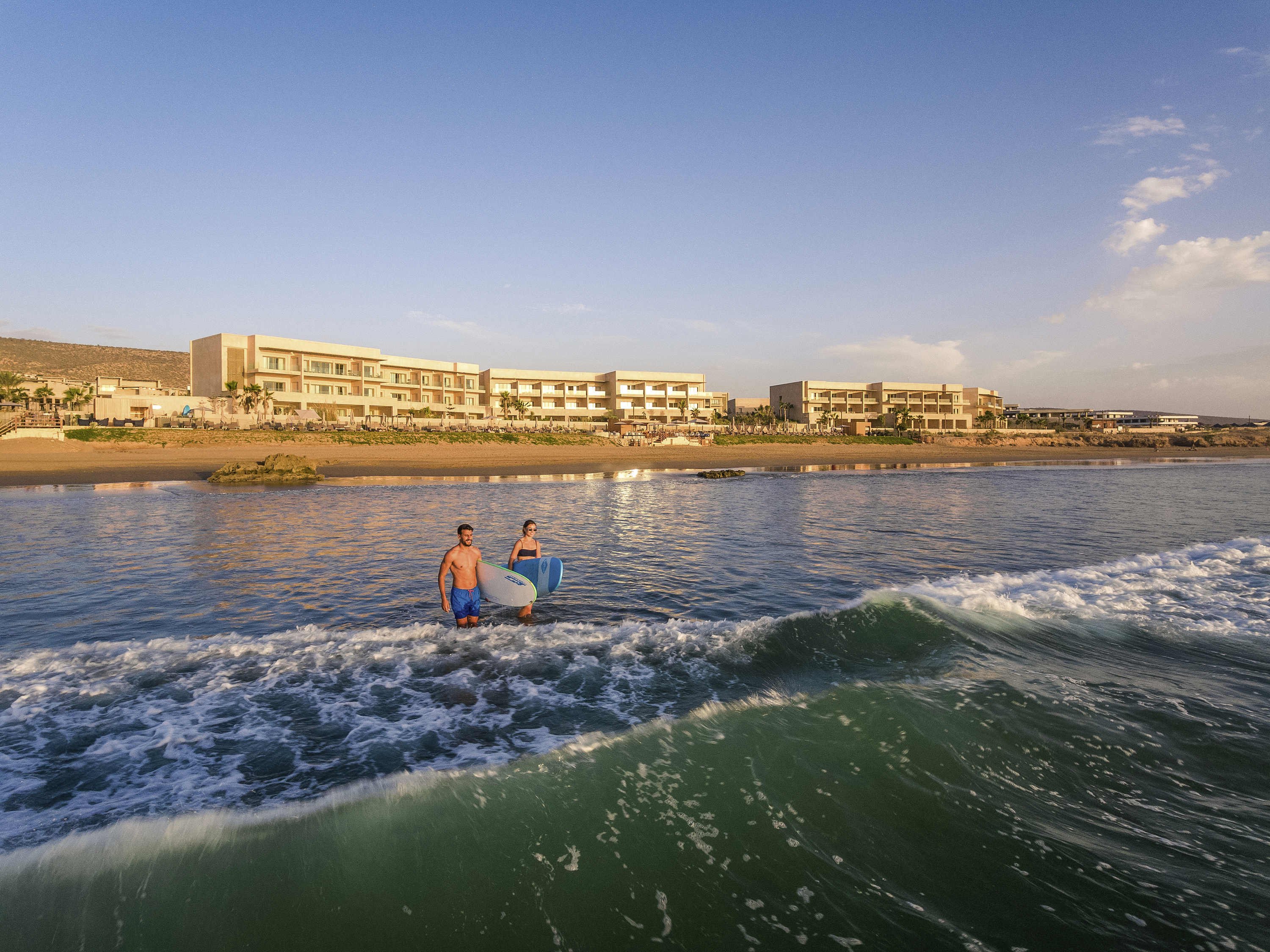 Fairmont Taghazout Bay by null