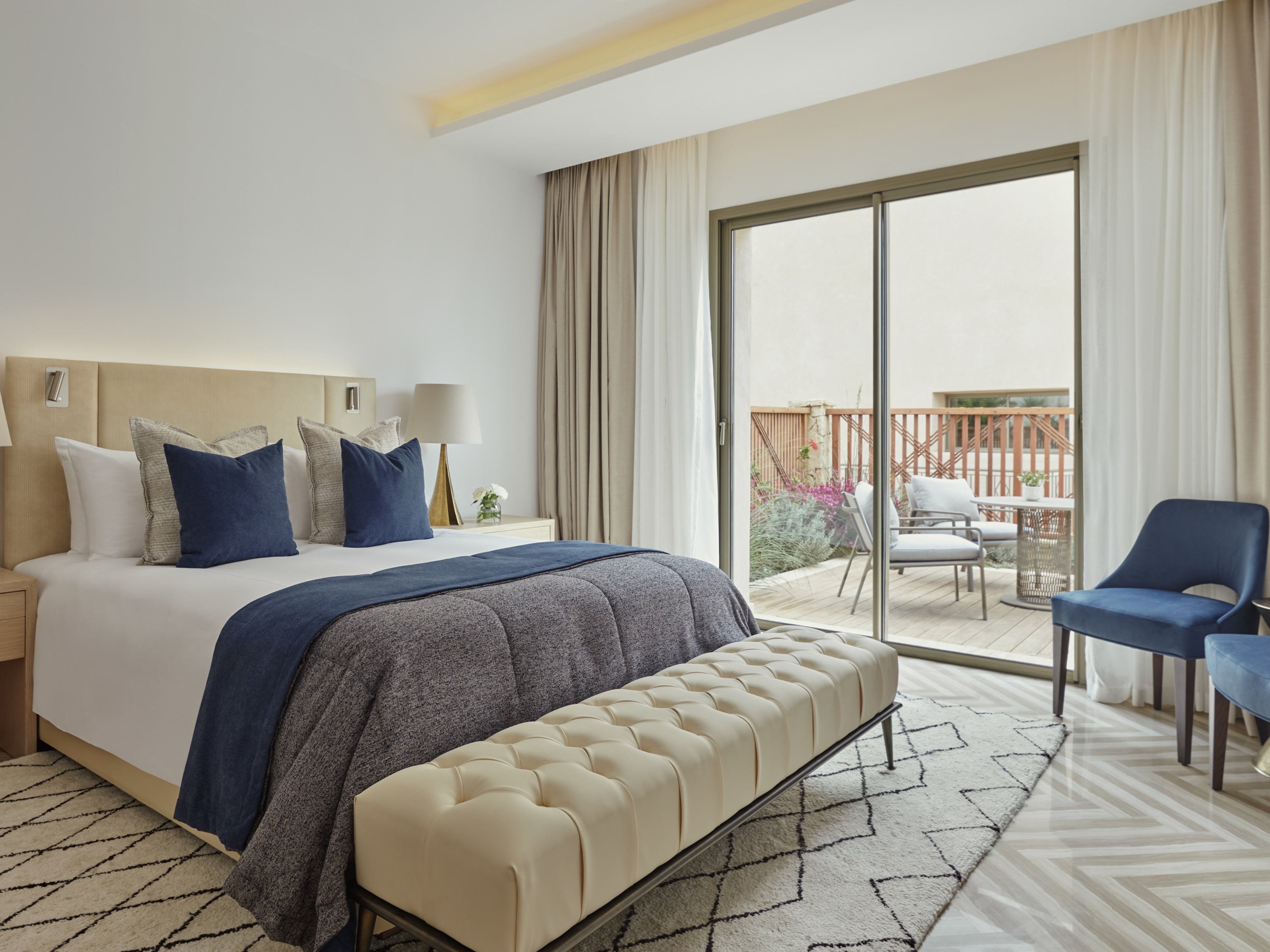 Fairmont Taghazout Bay by null