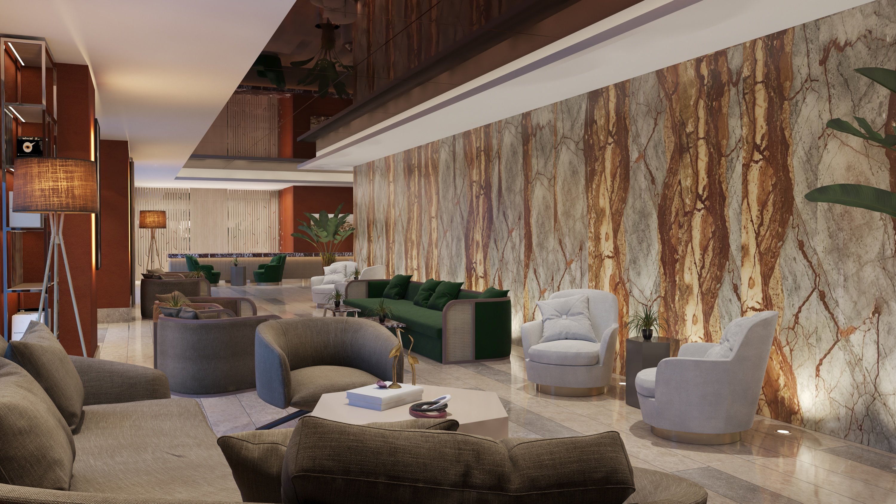 Aspera Hotel Altunizade - Фото 4