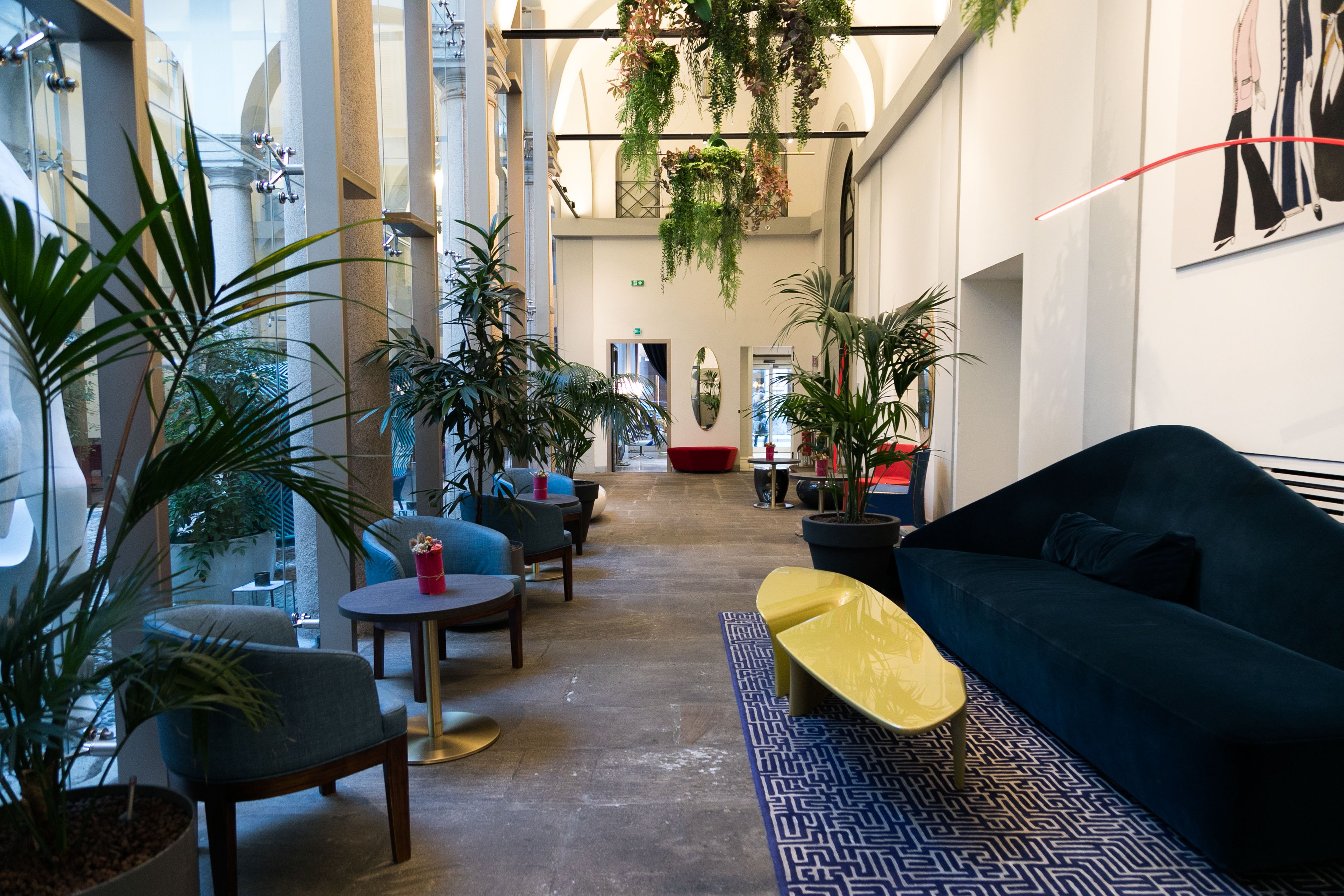 Hotel Indigo Milan - Corso Monforte, an IHG Hotel by null