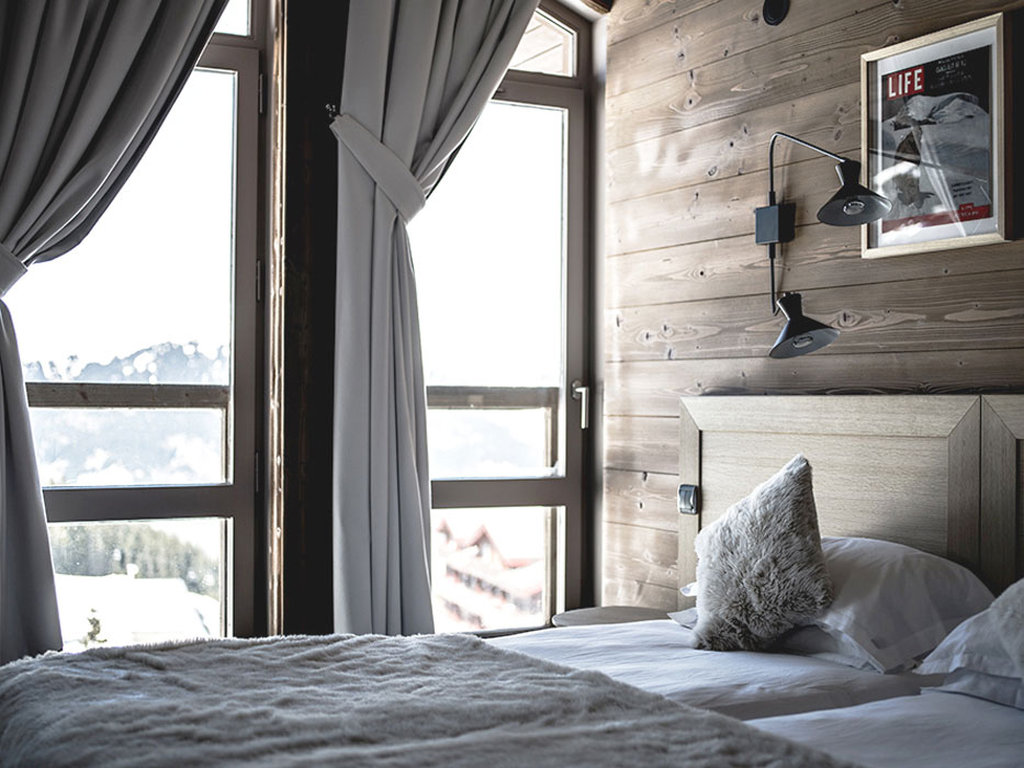 Les 3 Vallées, Courchevel, a Beaumier hotel by null