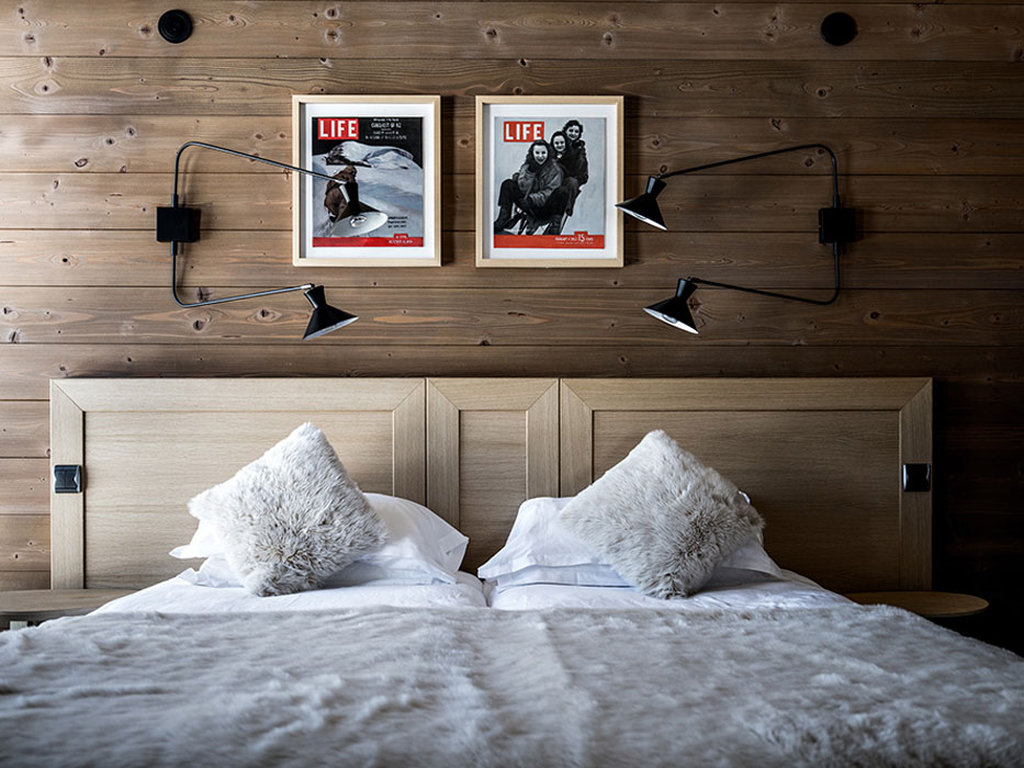 Hôtel des 3 Vallées - Courchevel 1850 by null