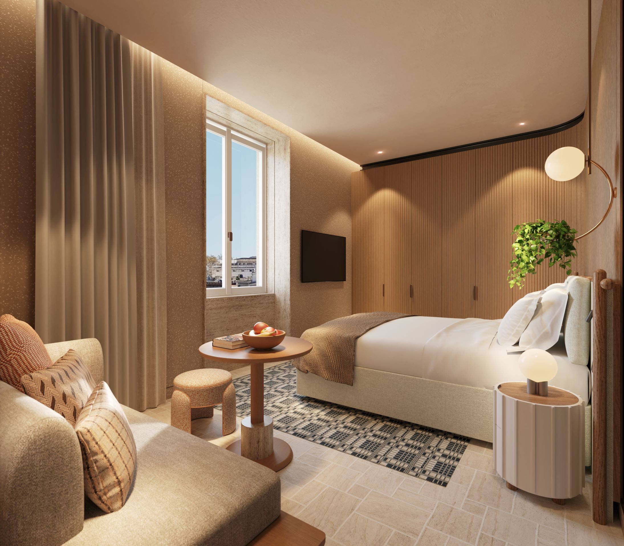 Six Senses Rome by null