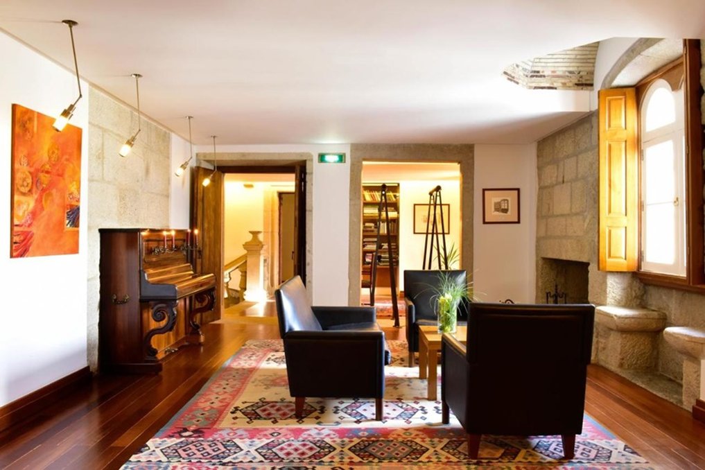Casa Melo Alvim by null