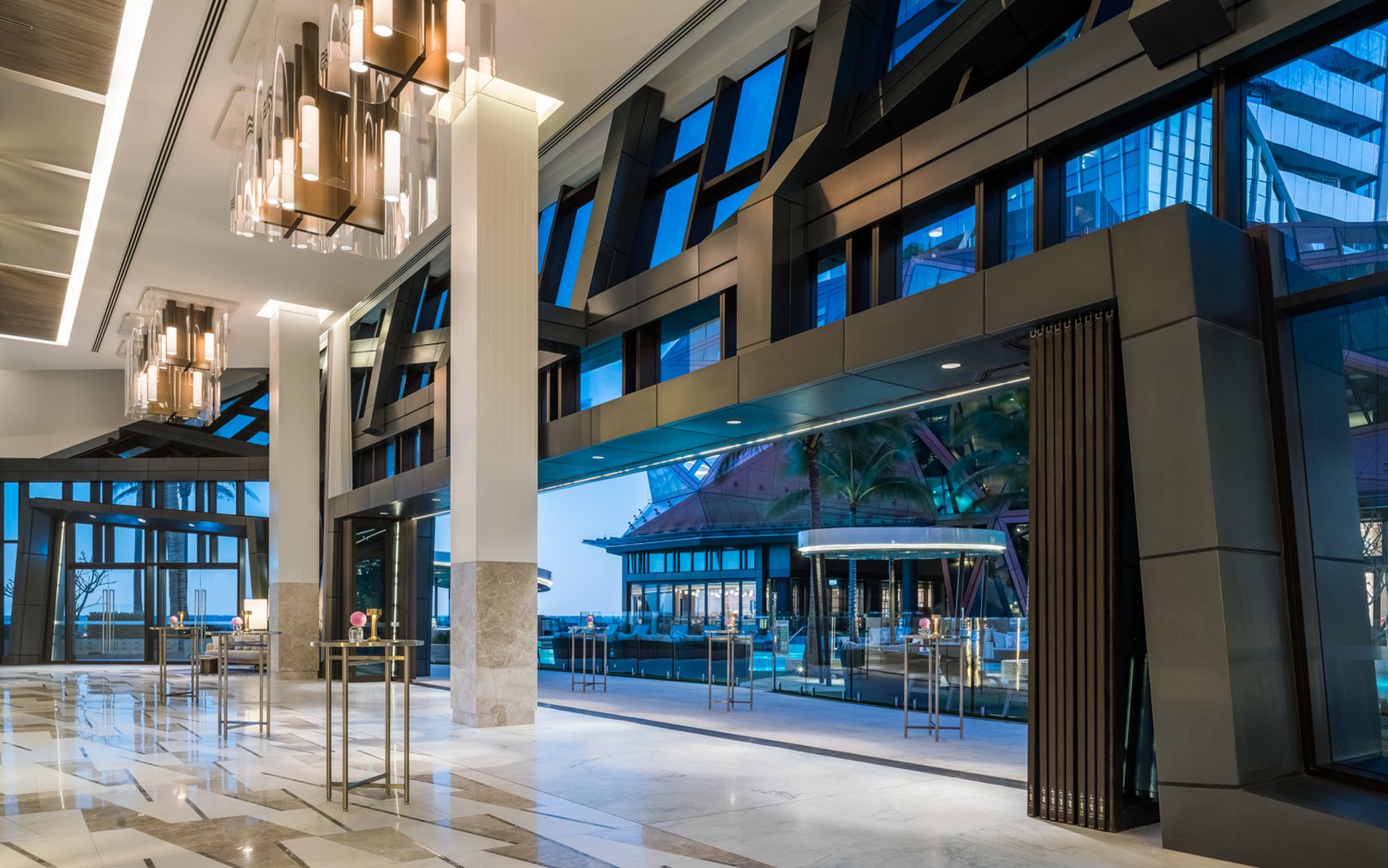 The Langham Gold Coast by null