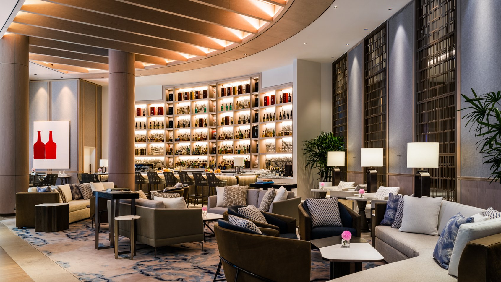 The Langham Gold Coast by null
