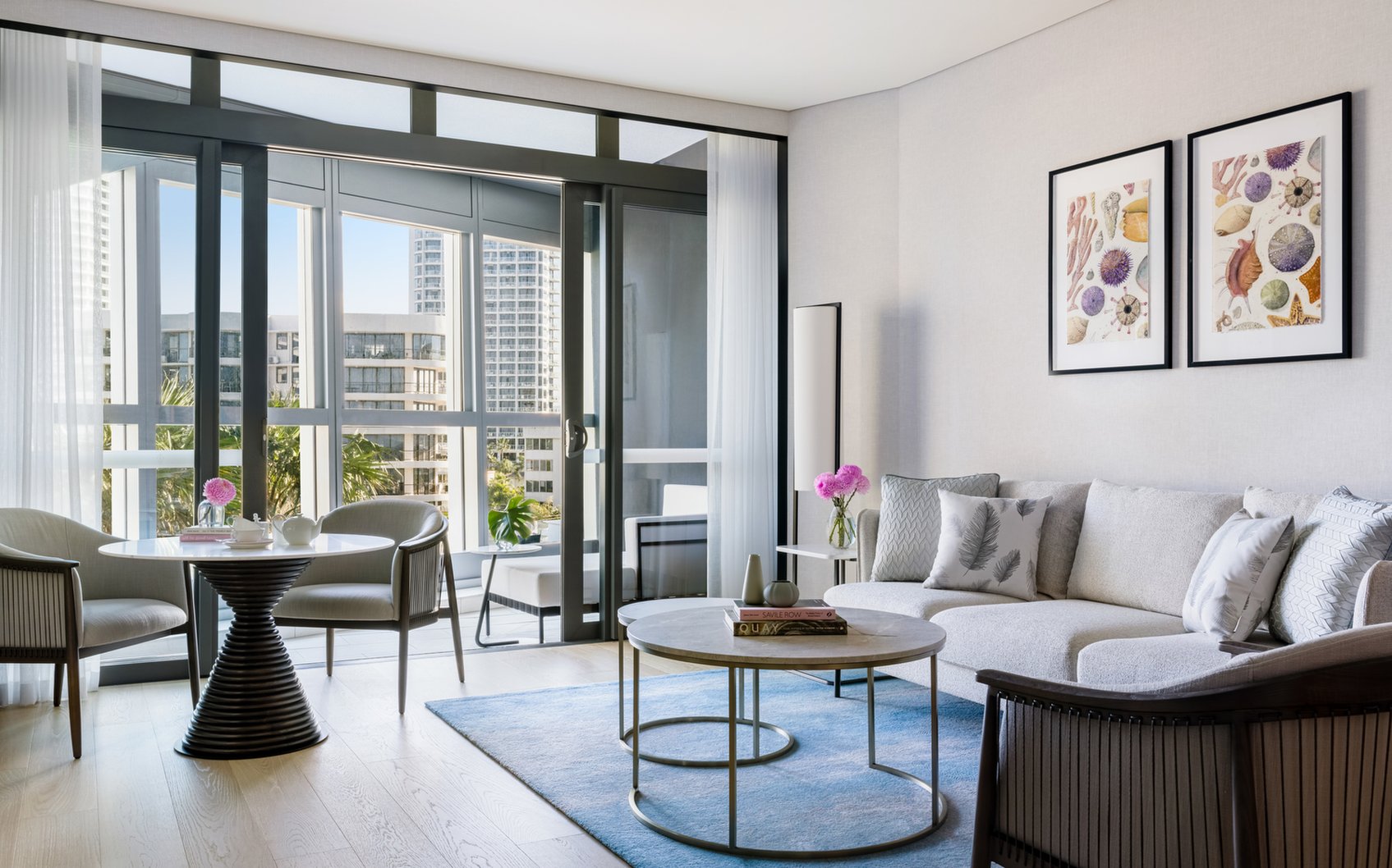 The Langham Gold Coast by null
