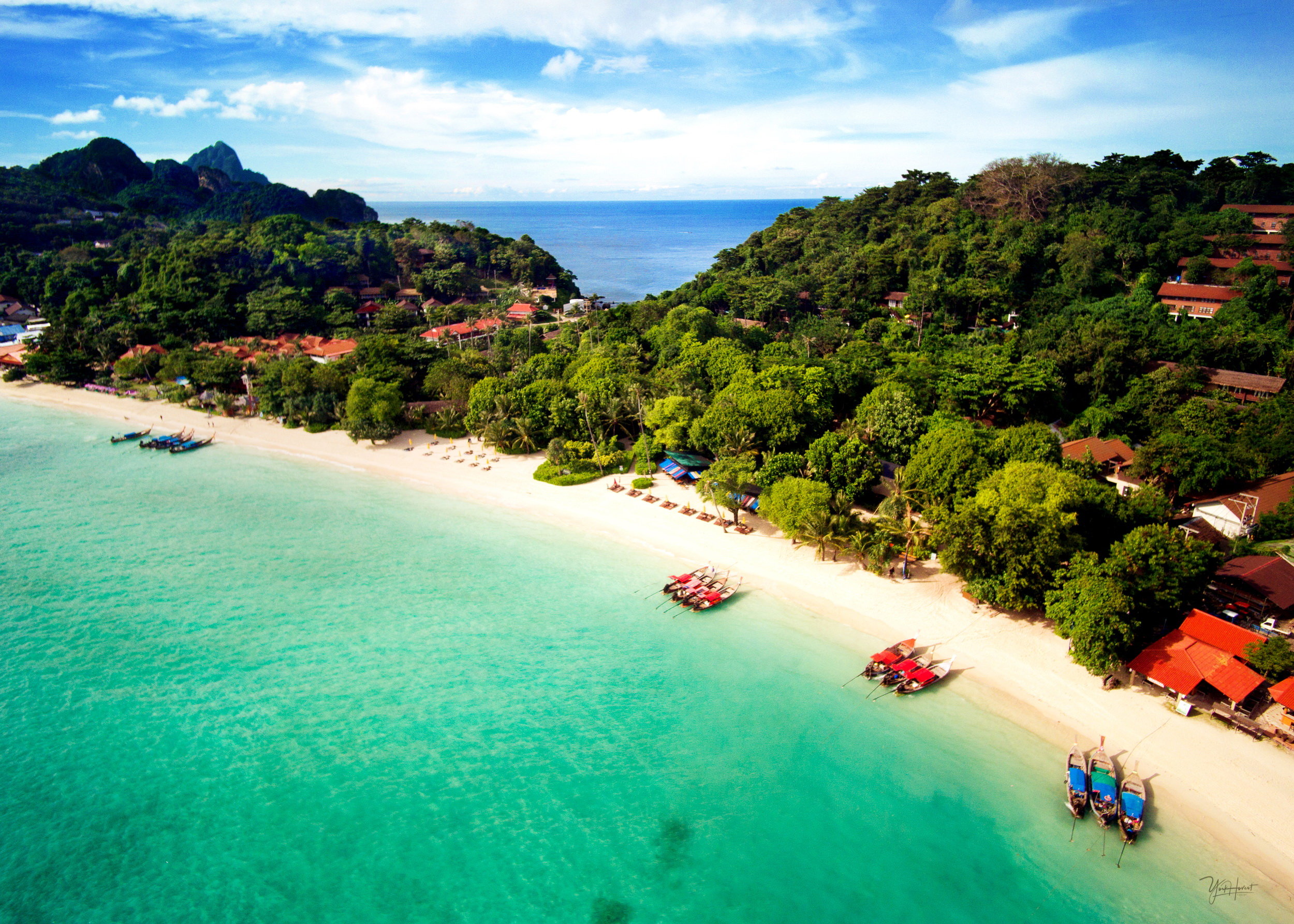 OUTRIGGER Phi Phi Island Resort by null