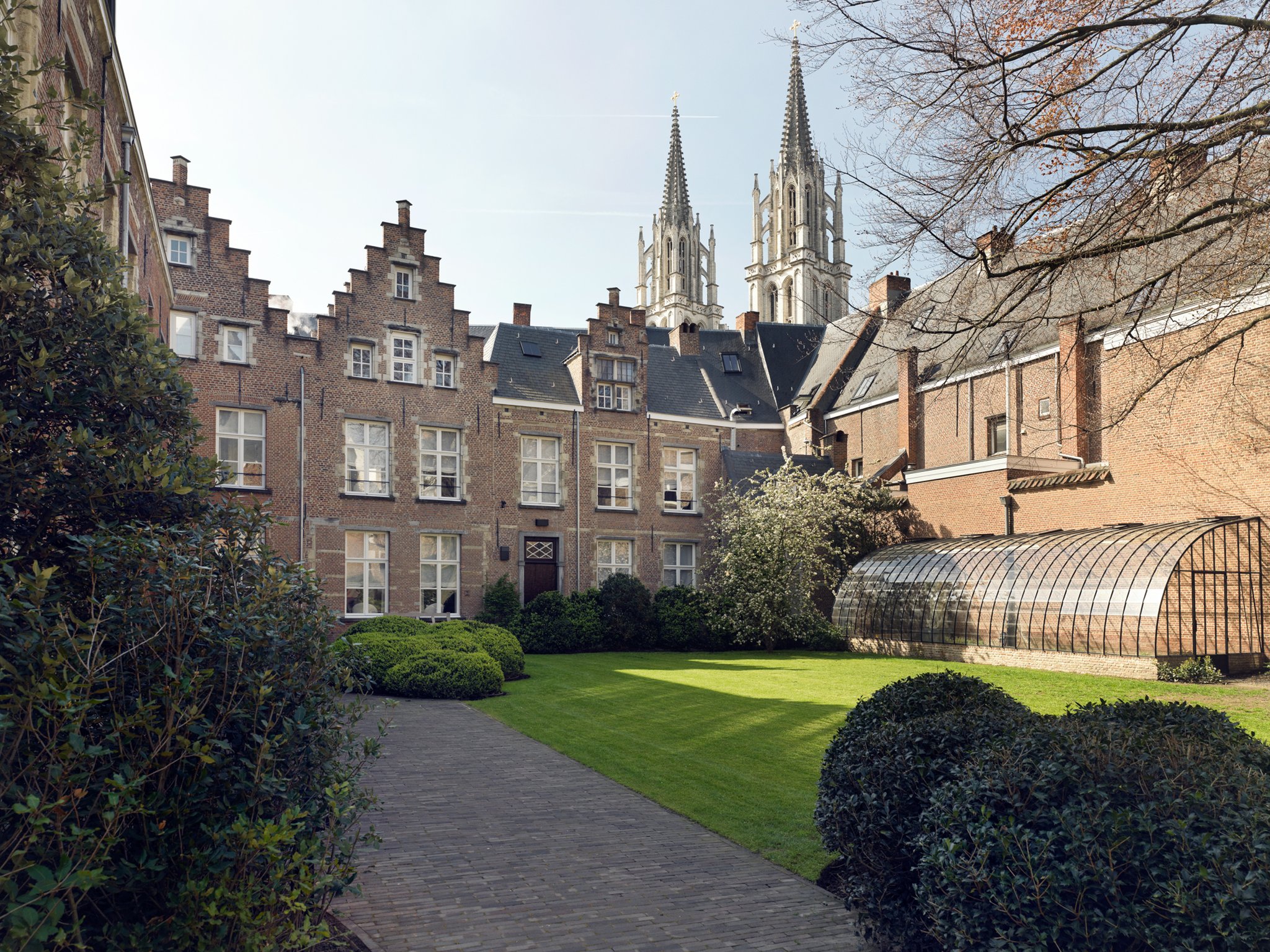 Botanic Sanctuary Antwerp image