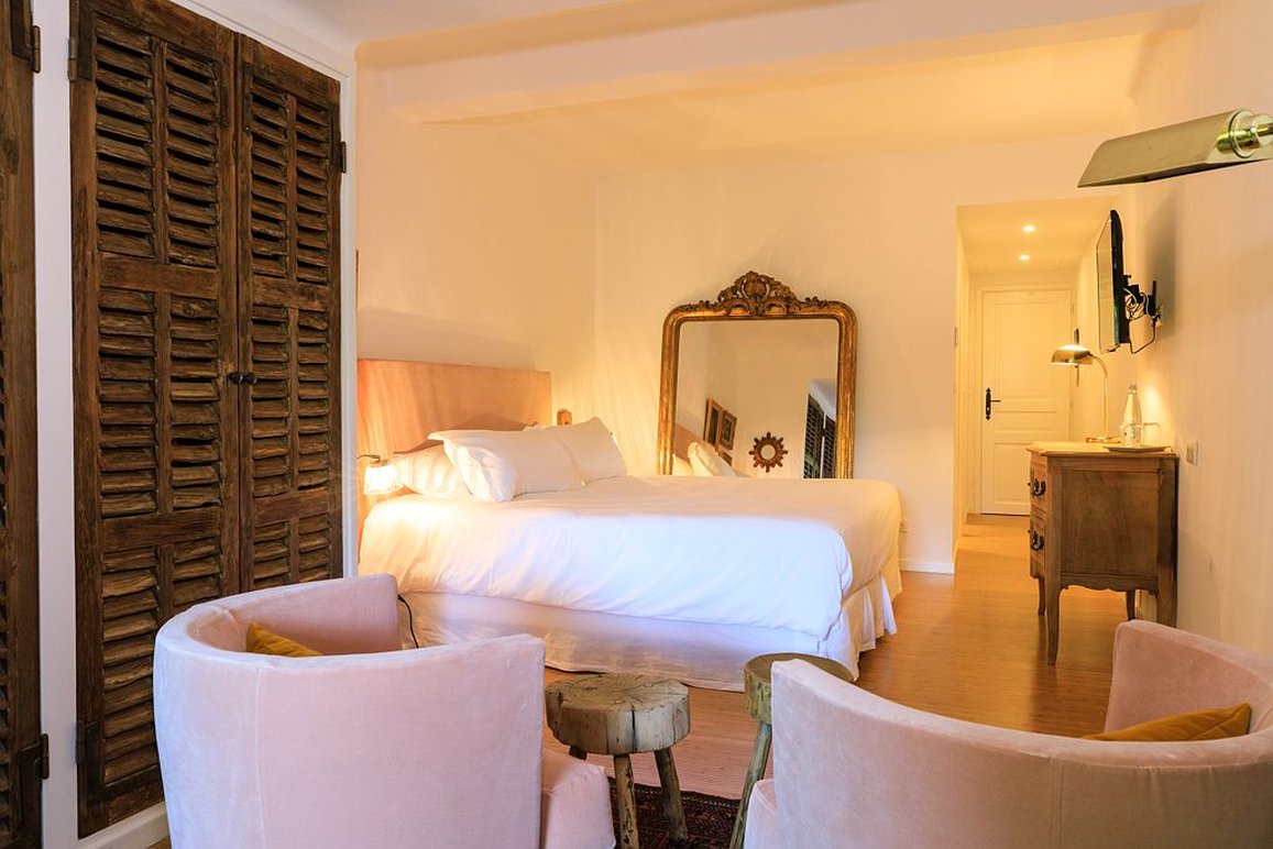 Grand Hôtel Cala Rossa & Spa NUCCA by null