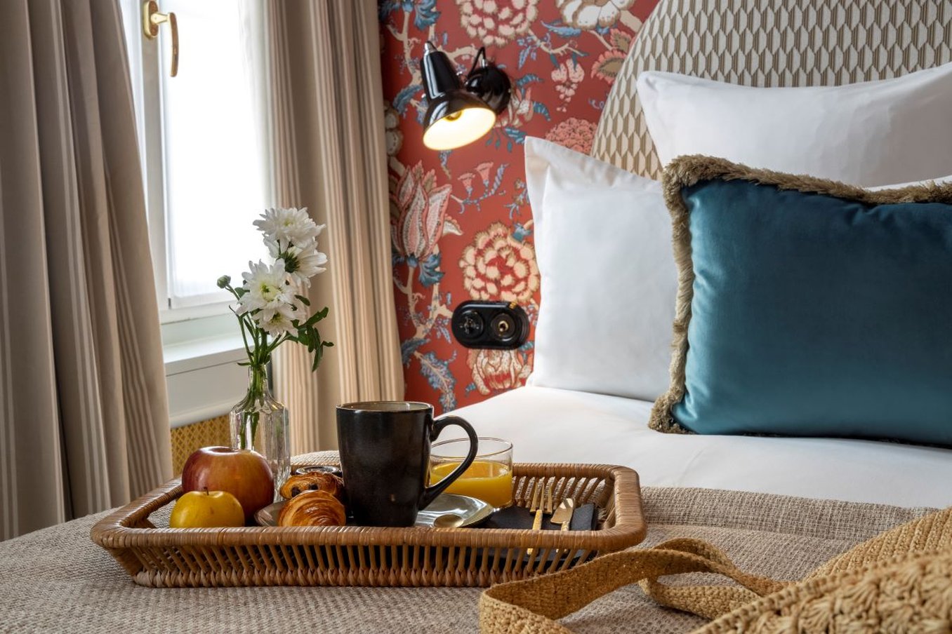 Hôtel Fior d'Aliza Paris 9e by null