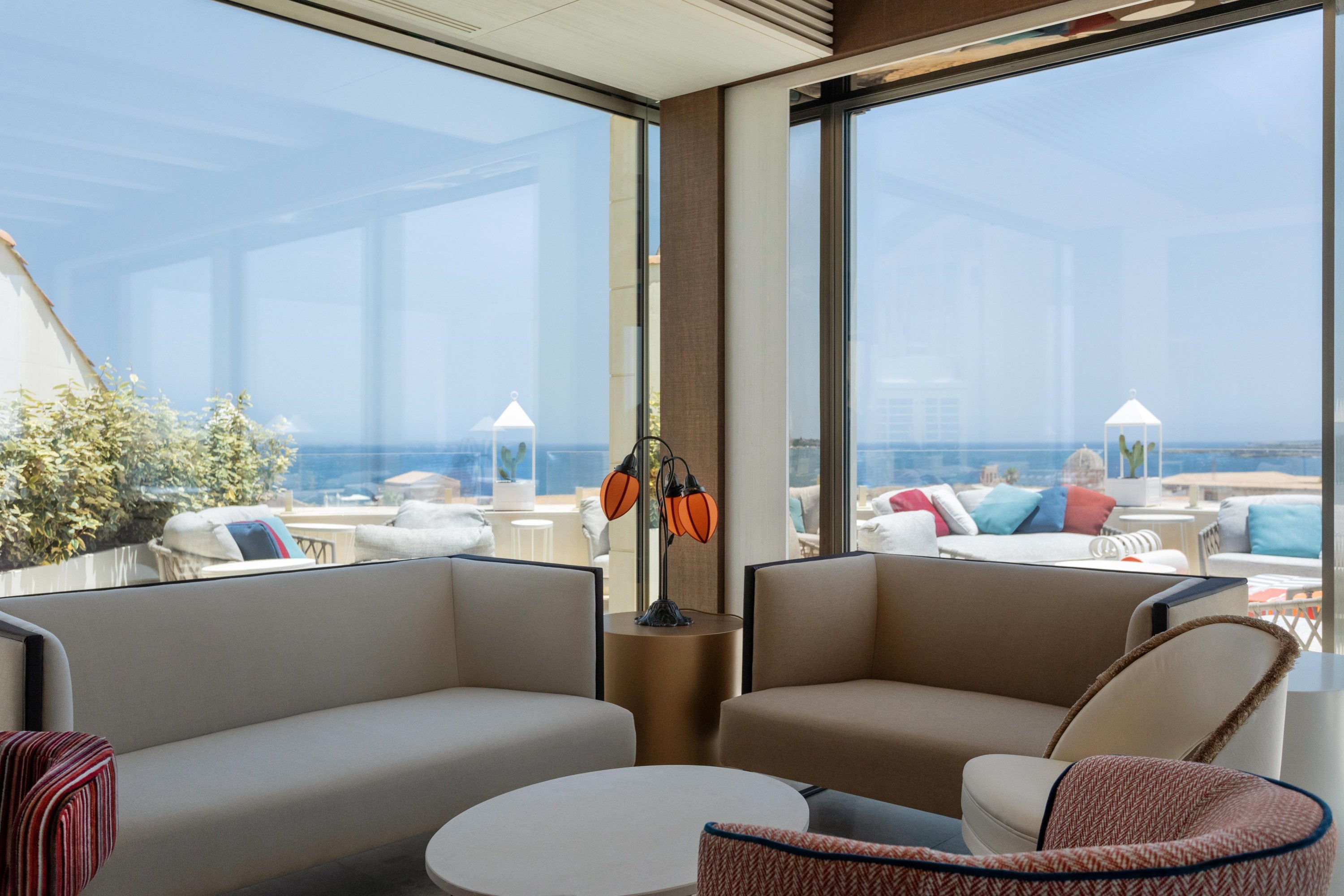 Grand Hotel Des Ètrangers by null