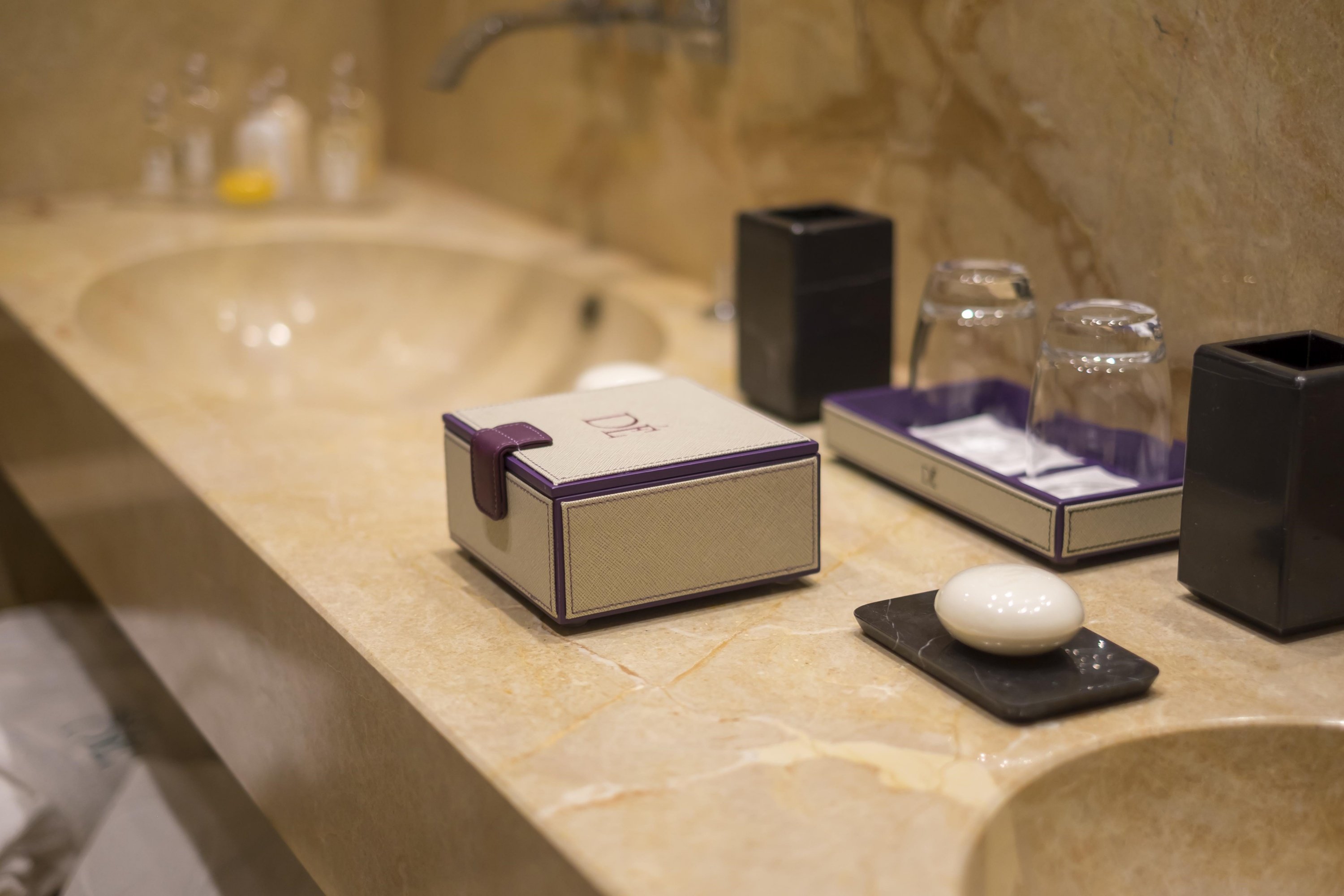 Grand Hotel Des Ètrangers by null