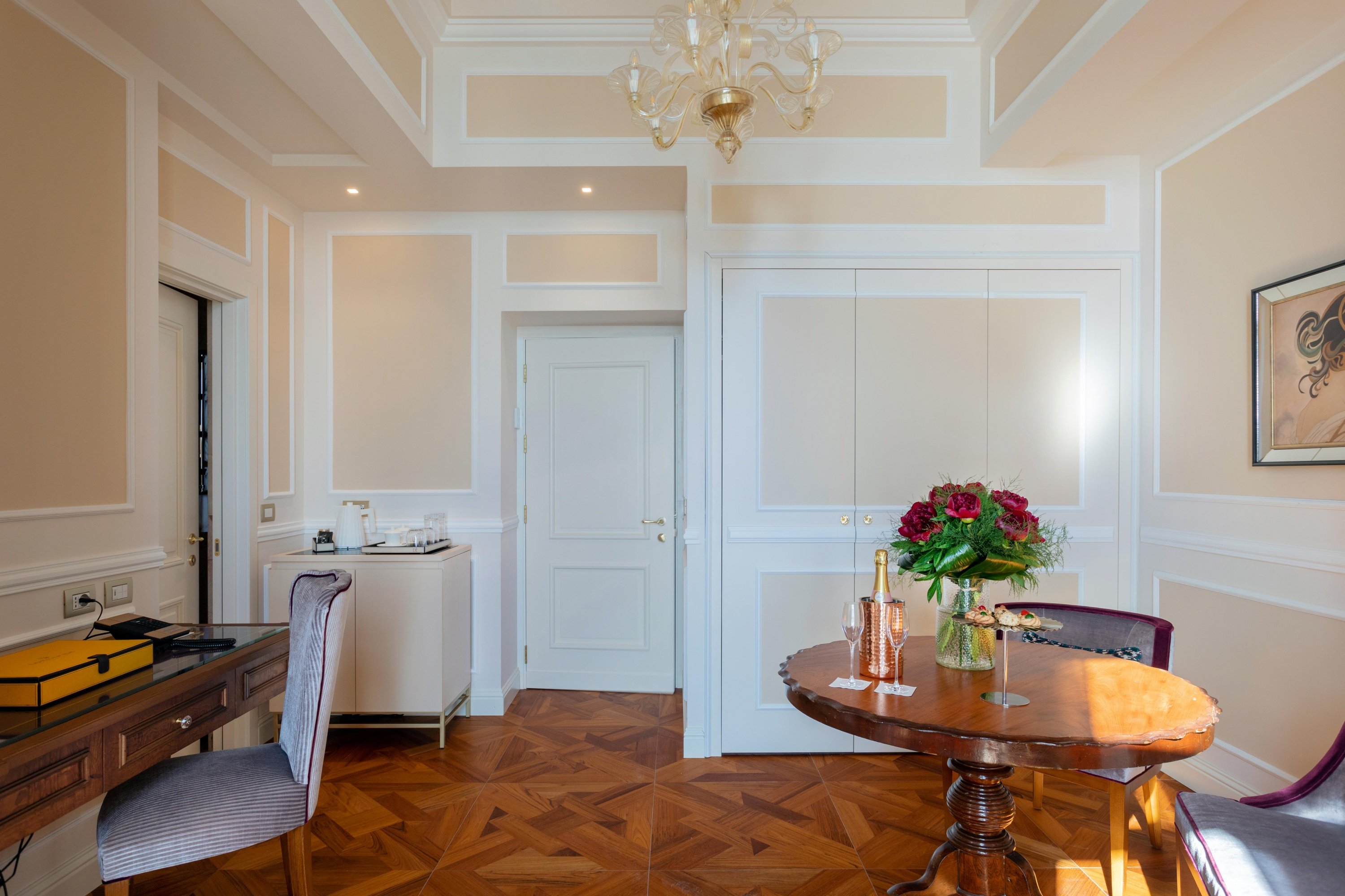 Grand Hotel Des Ètrangers by null