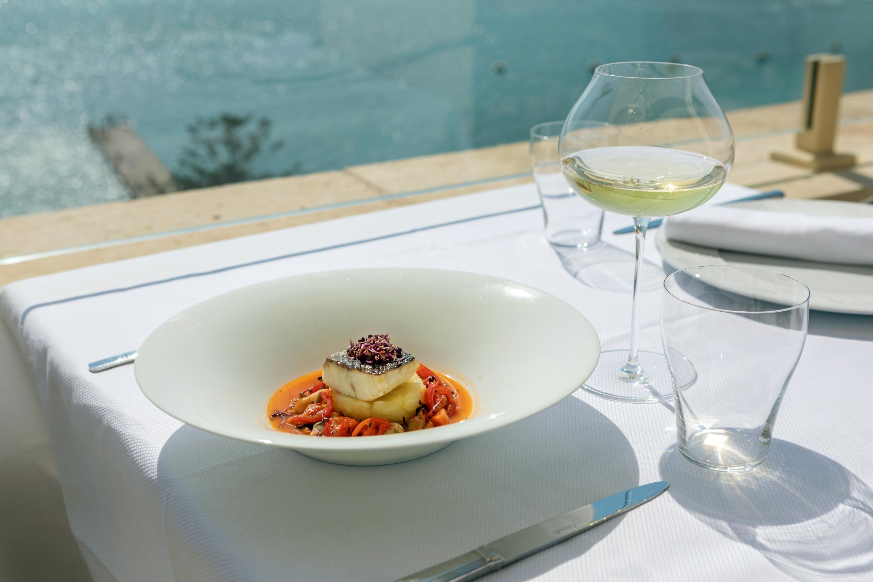 Grand Hotel Des Ètrangers by null