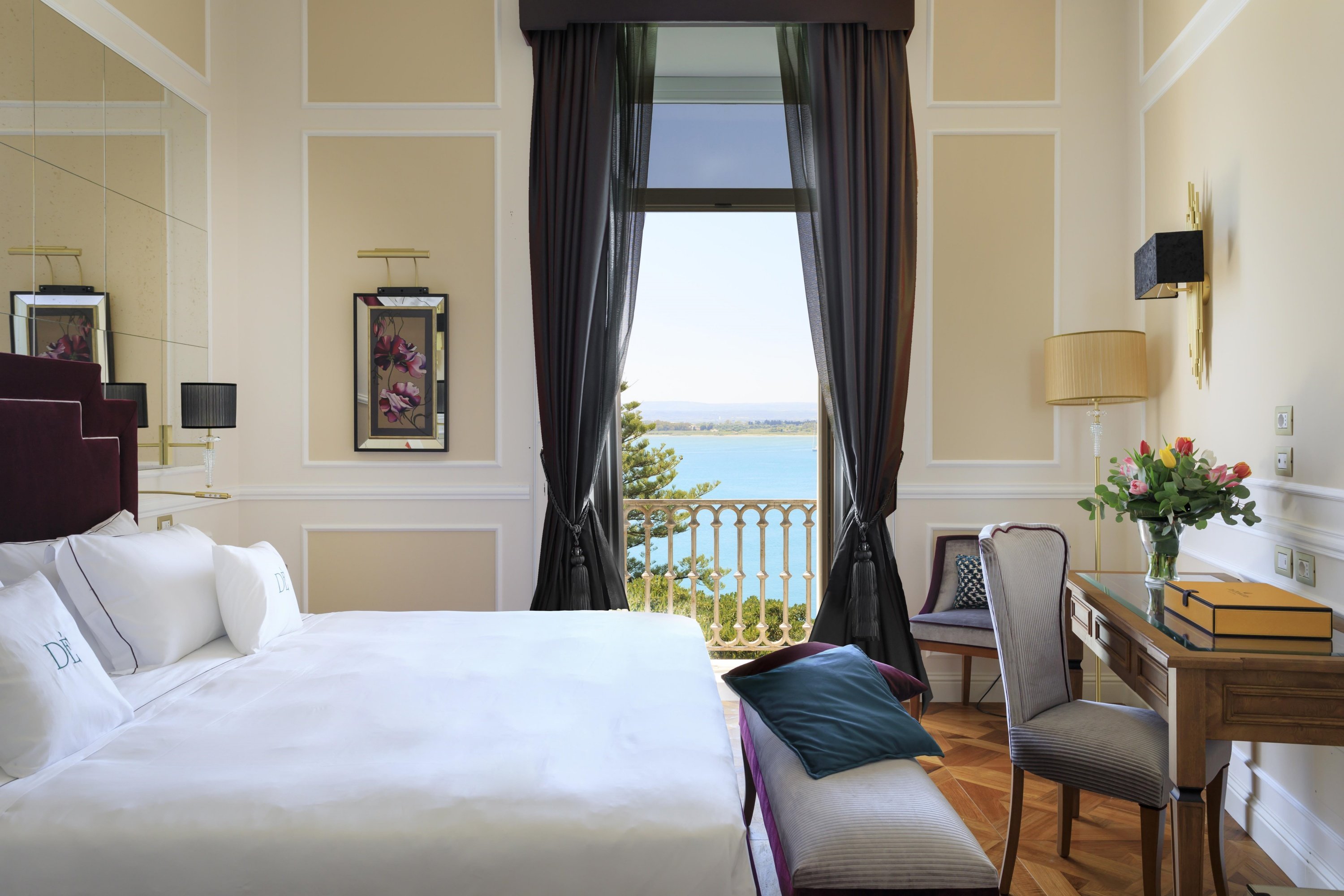 Grand Hotel Des Ètrangers by null