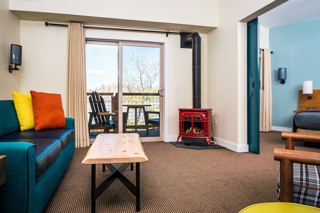 Rush Creek Lodge and Spa at Yosemite by null Rush Creek Lodge and Spa at Yosemite by null